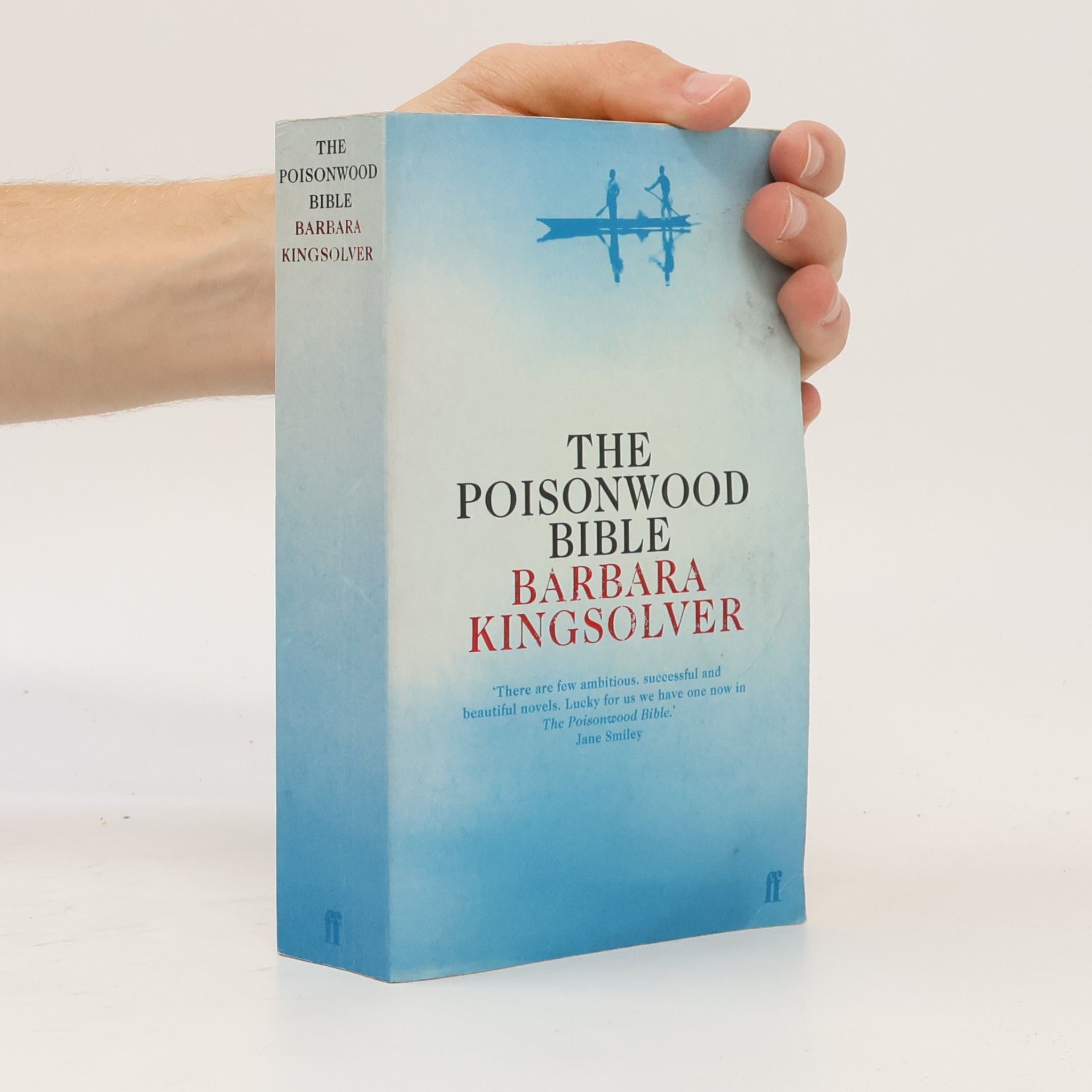 Barbara Kingsolver The Poisonwood Bible