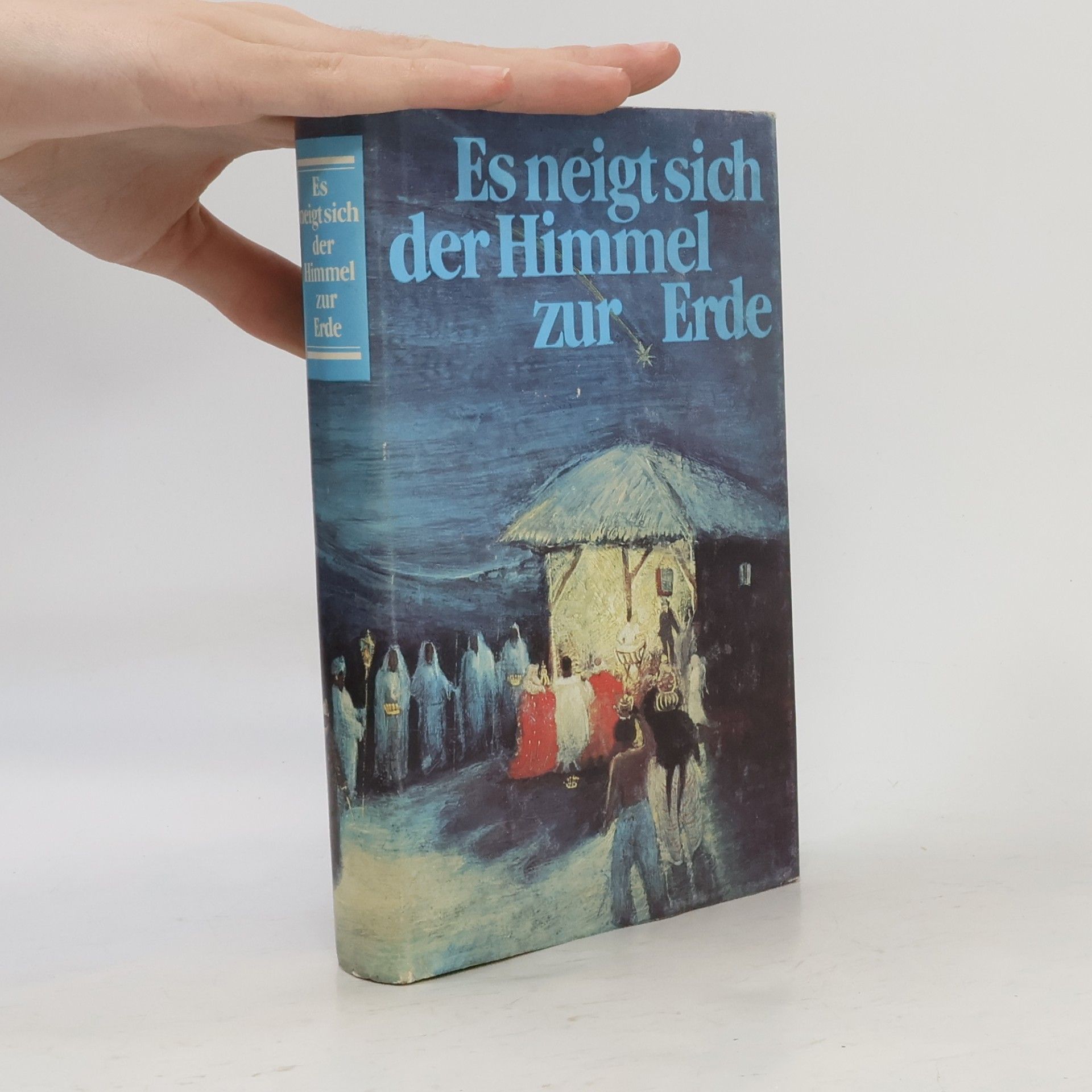 Autores varios Es neigt sich der Himmel zur Erde
