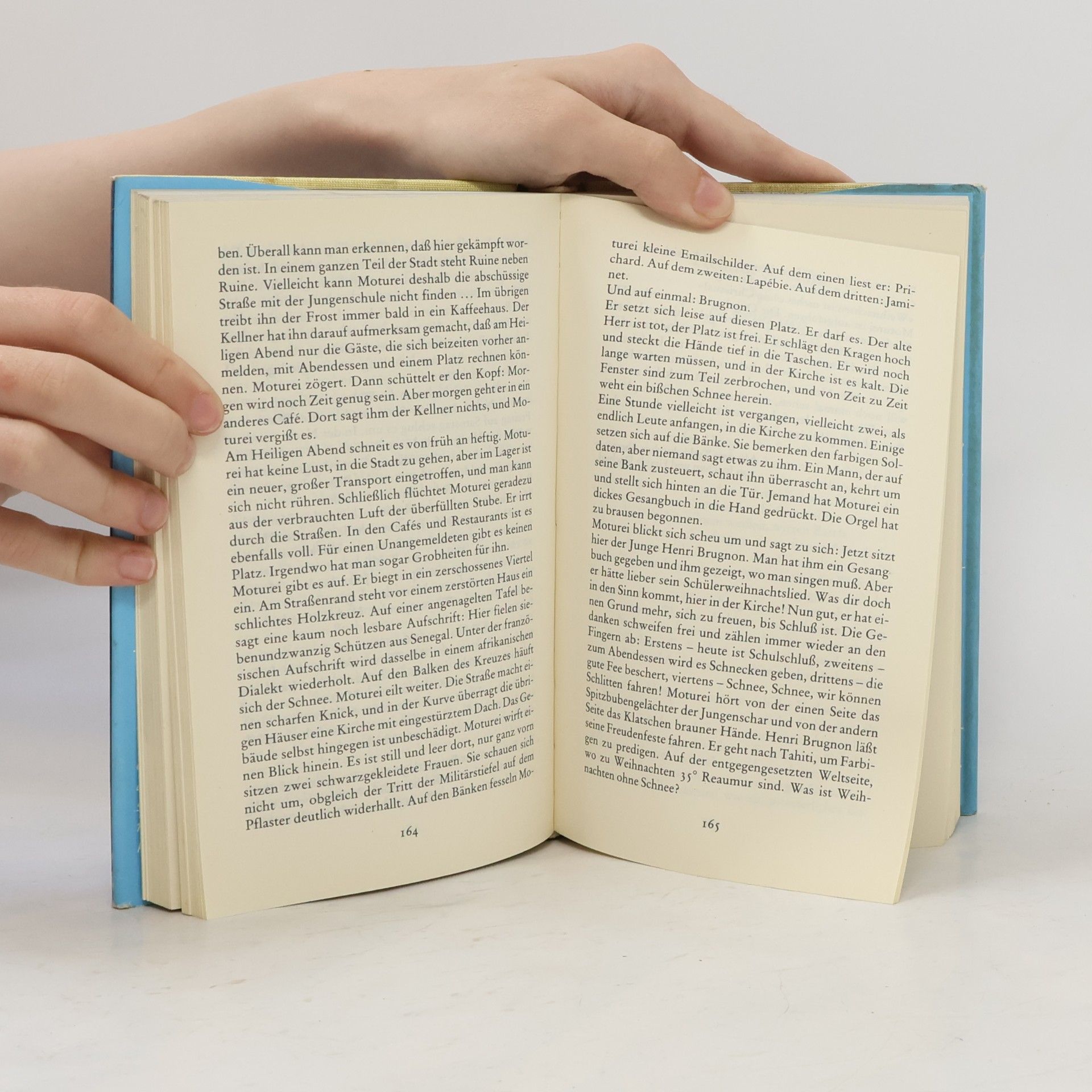 Autores varios Es neigt sich der Himmel zur Erde