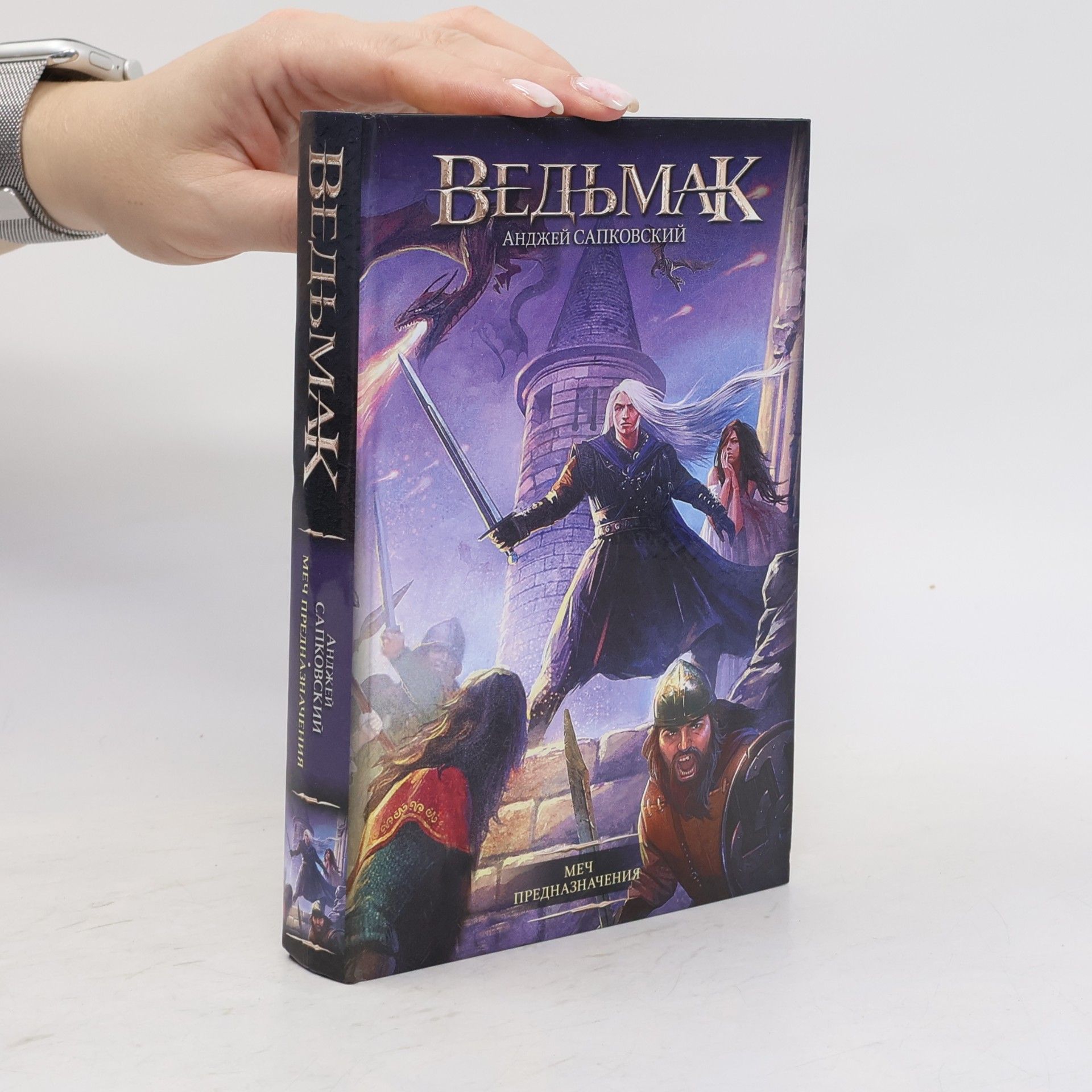 Ведьмак. Меч предназначения