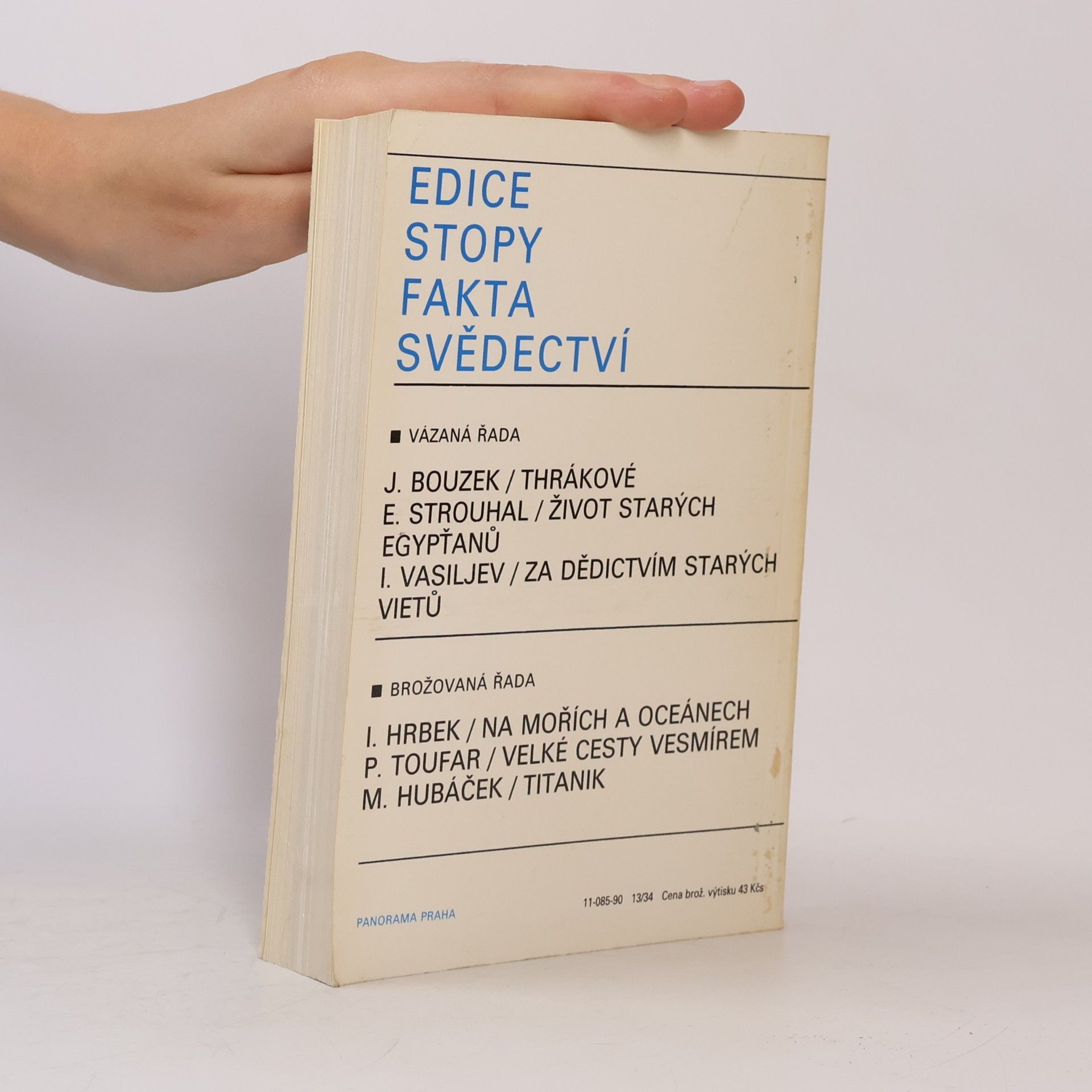 Aisin Gioro Pchu-i Byl jsem posledním císařem čínským