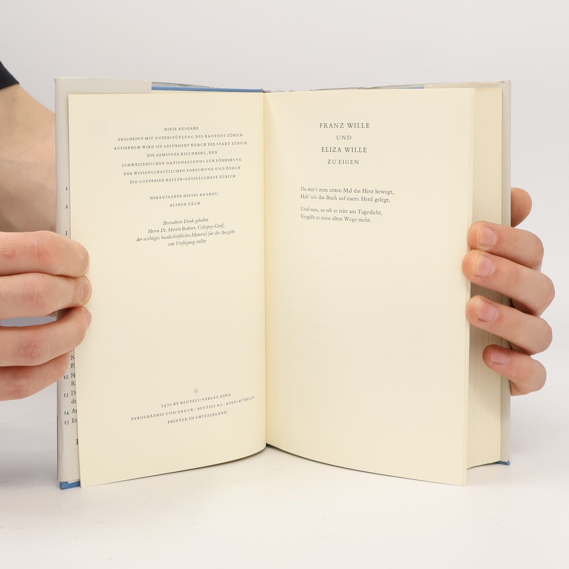 C. F. Meyer Sämtliche Werke 8