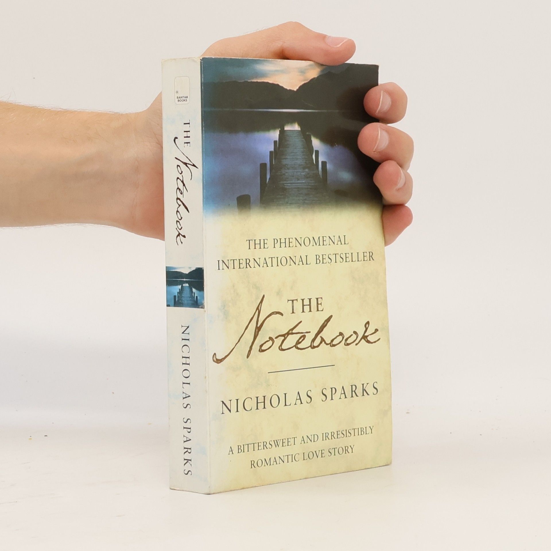 Nicholas Sparks The Notebook