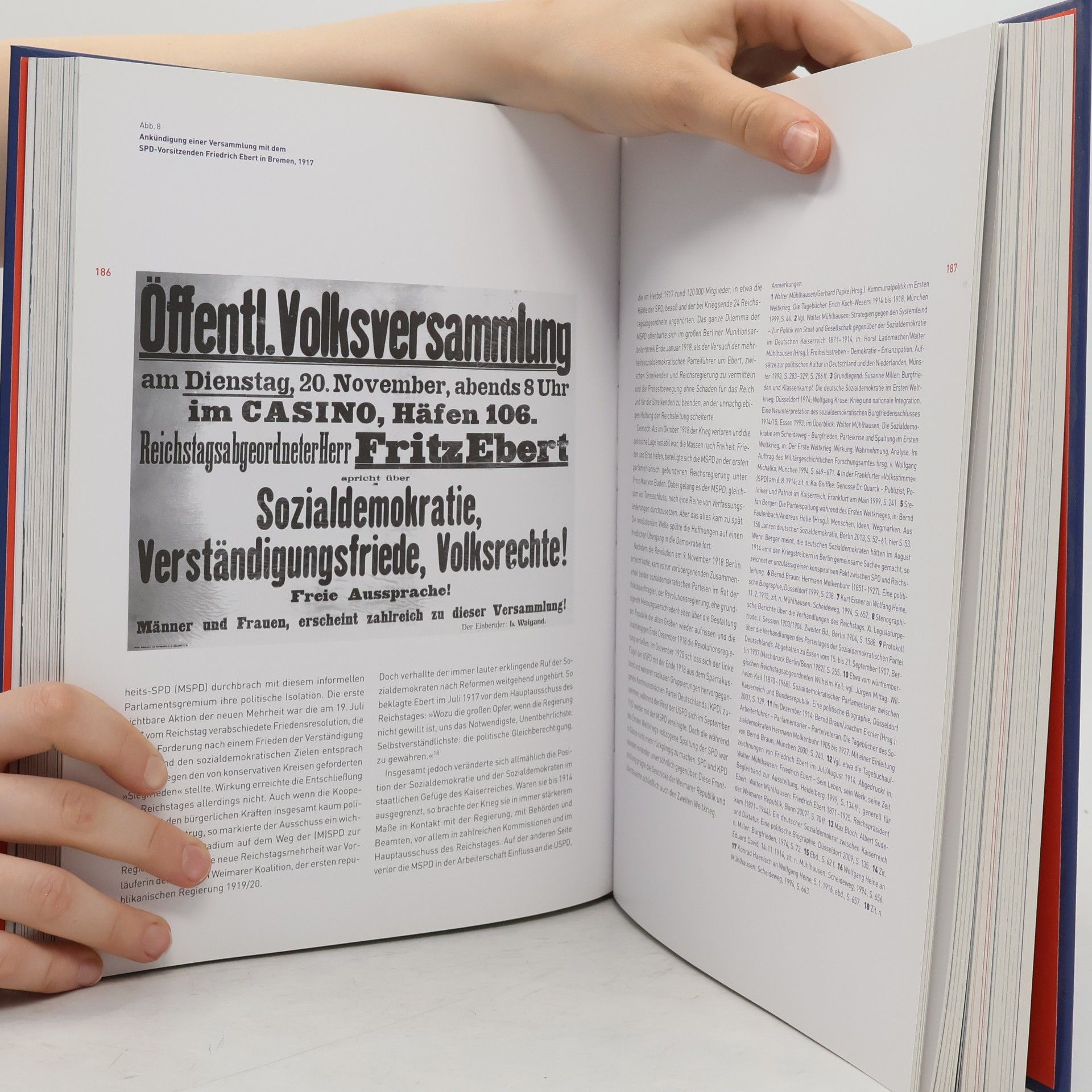 Gerhard Bauer 14 - Menschen - Krieg, Essays