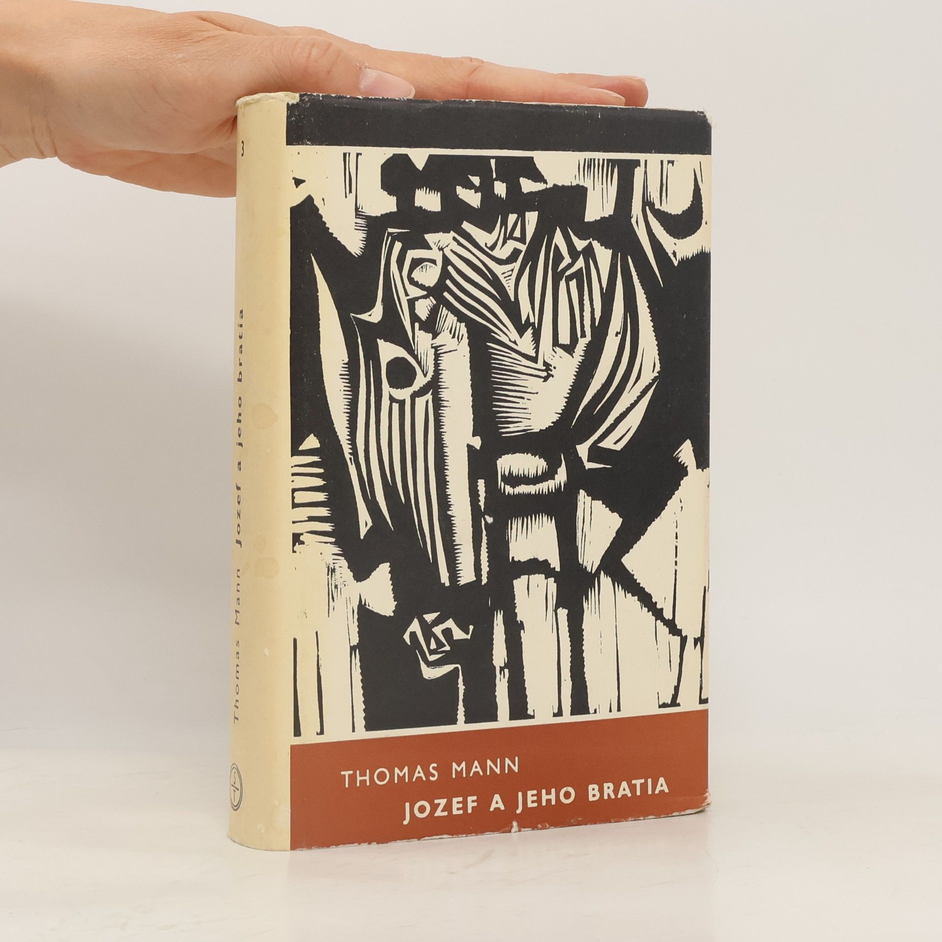 Thomas Mann Jozef a jeho bratia 3