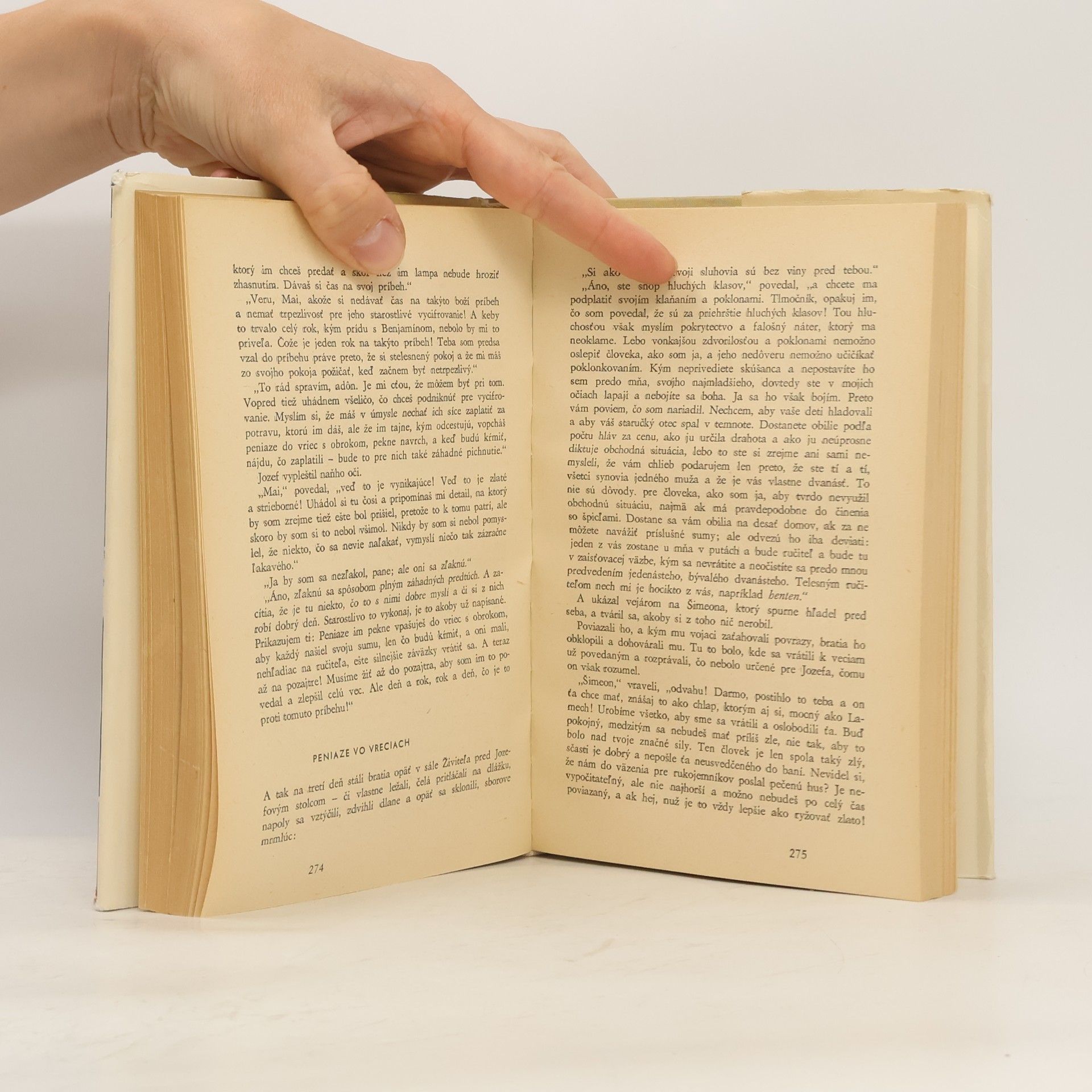 Thomas Mann Jozef a jeho bratia 3
