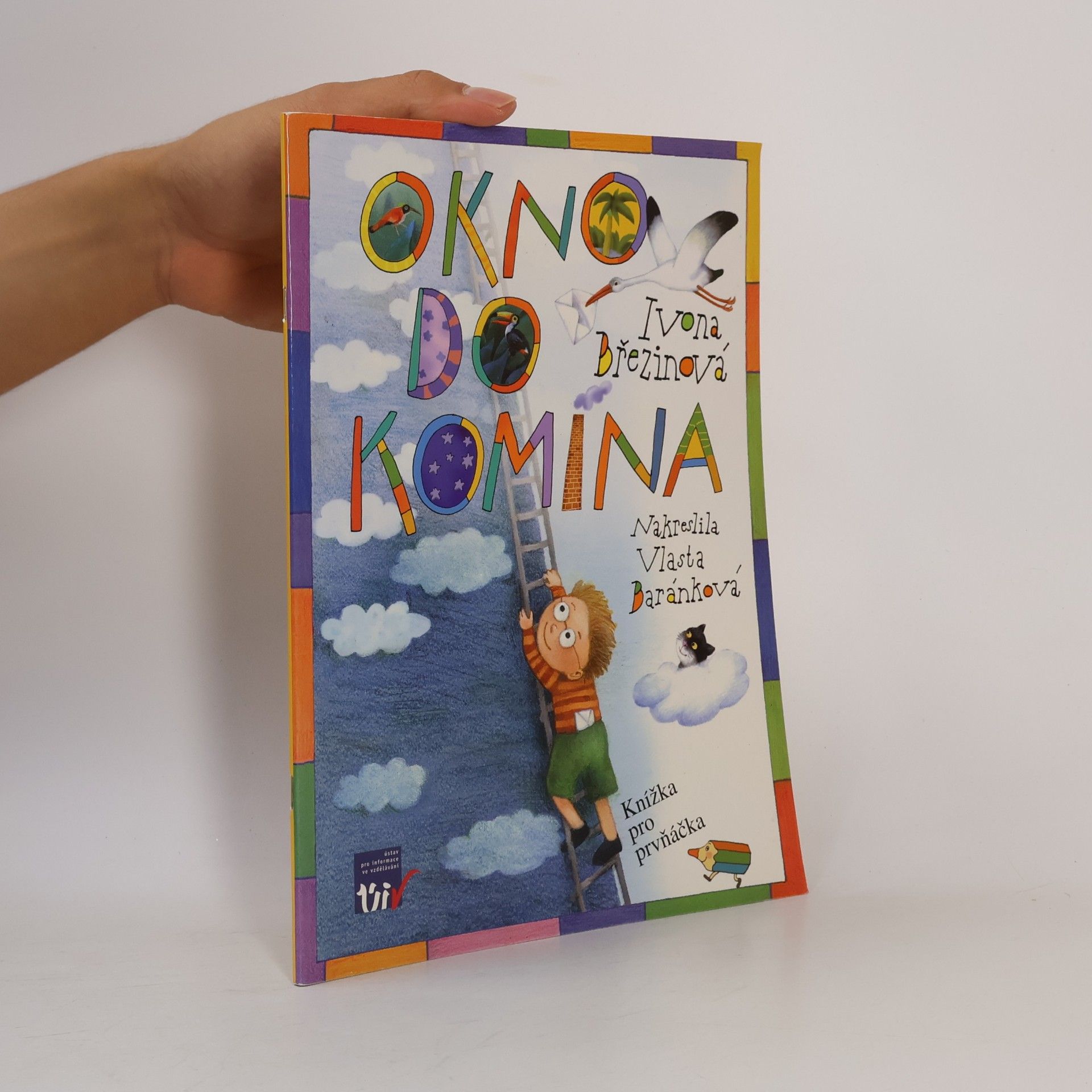 Ivona Březinová Okno do komína