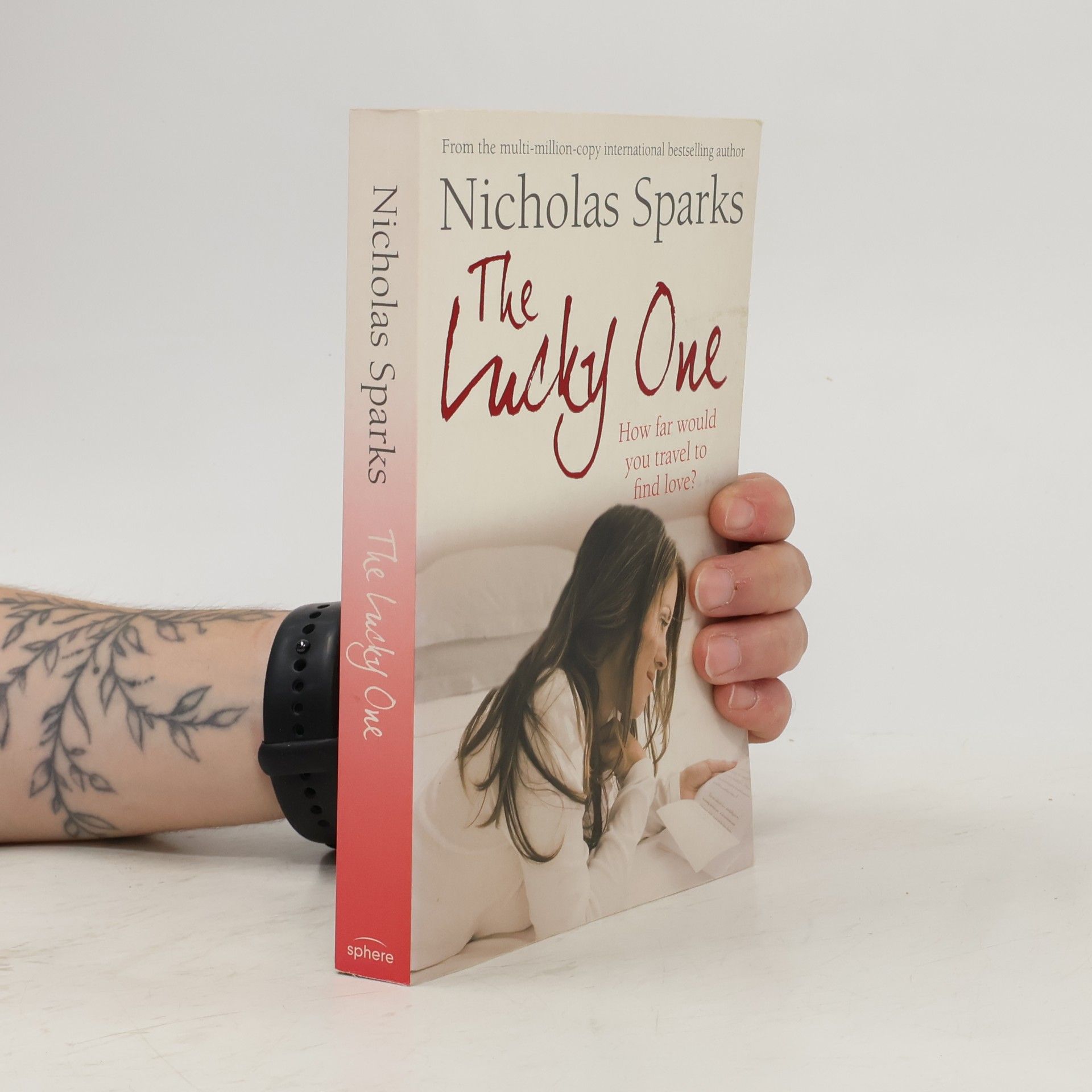 Nicholas Sparks The Lucky One