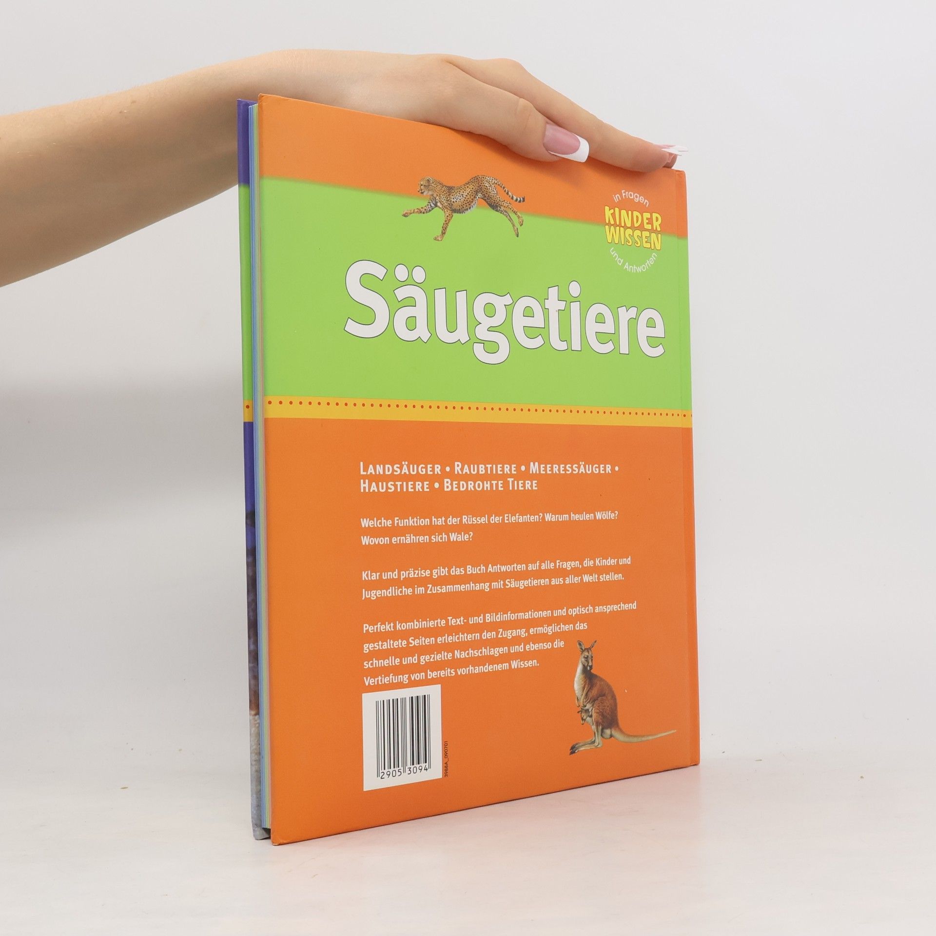Säugetiere