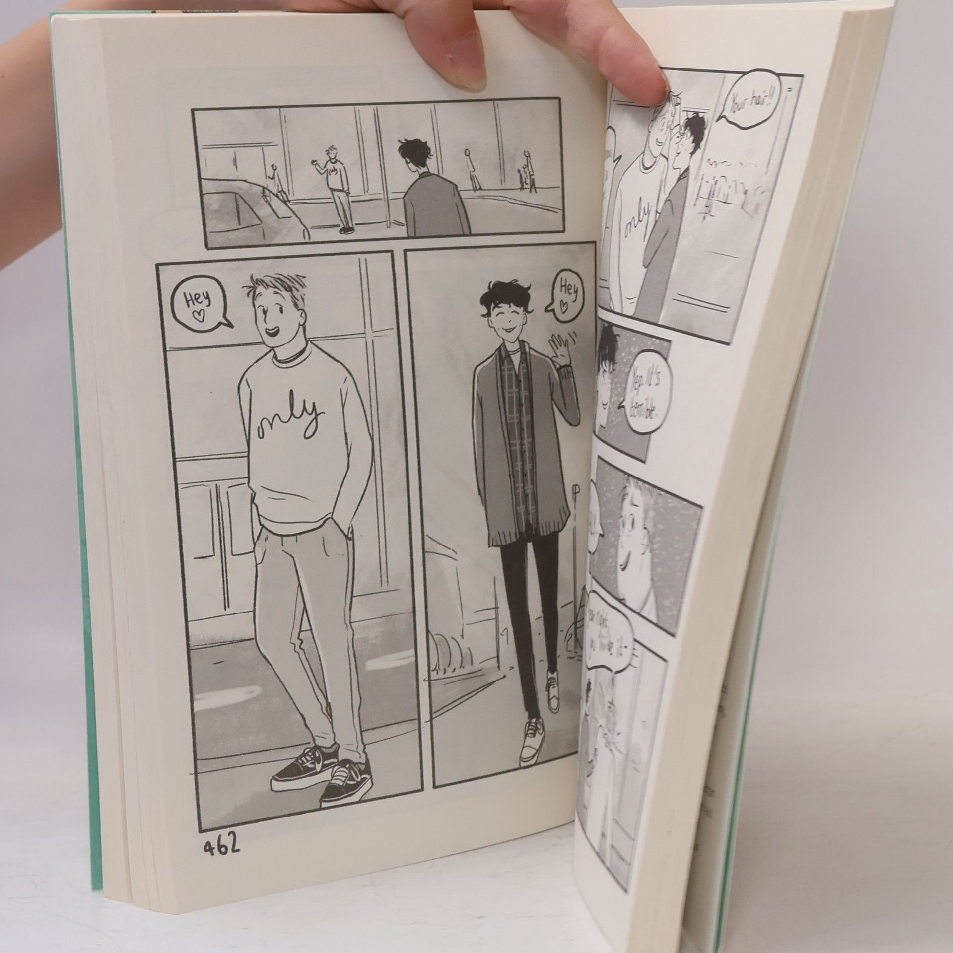 Alice Oseman Heartstopper. Volume 2