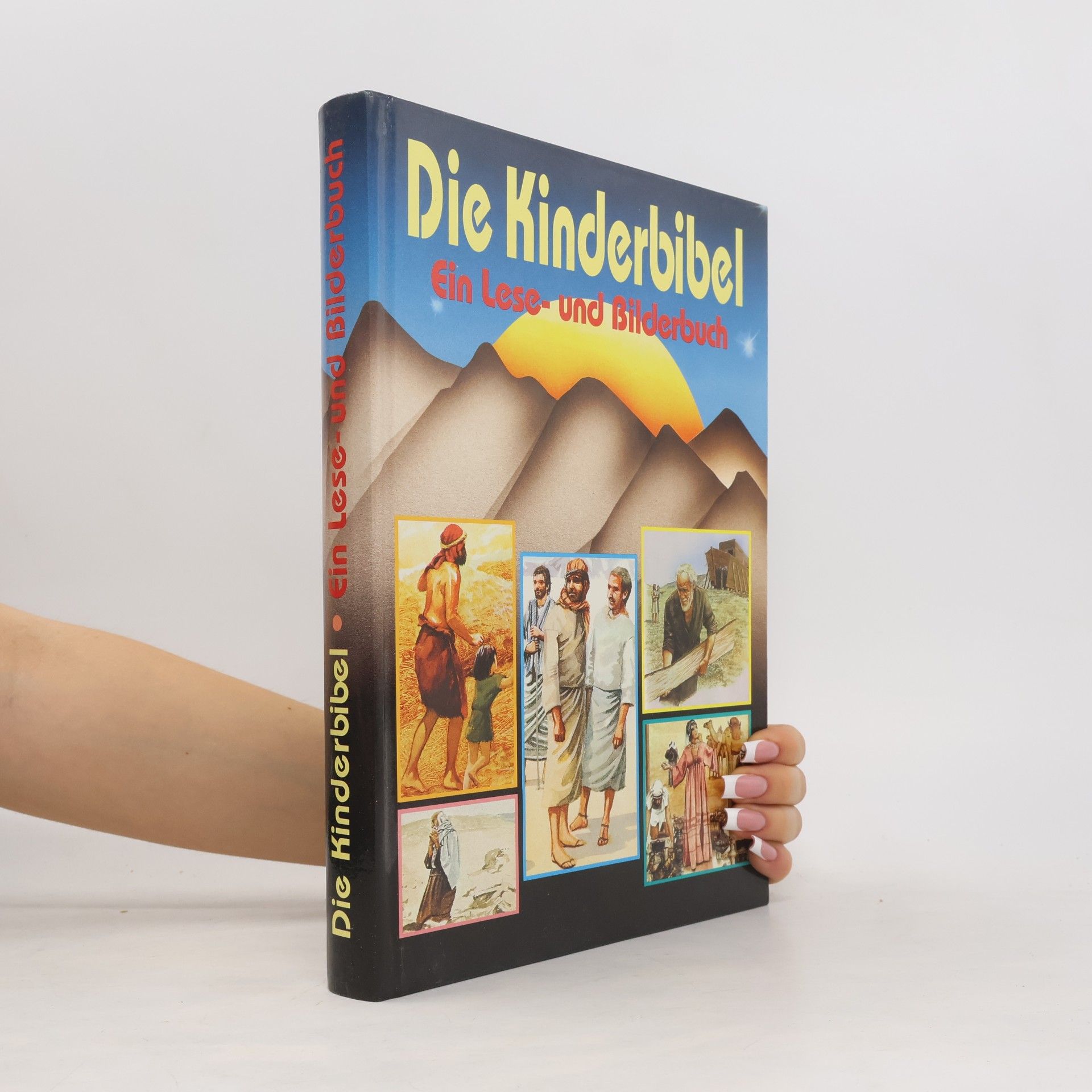 Autorenkollektiv Die Bibel