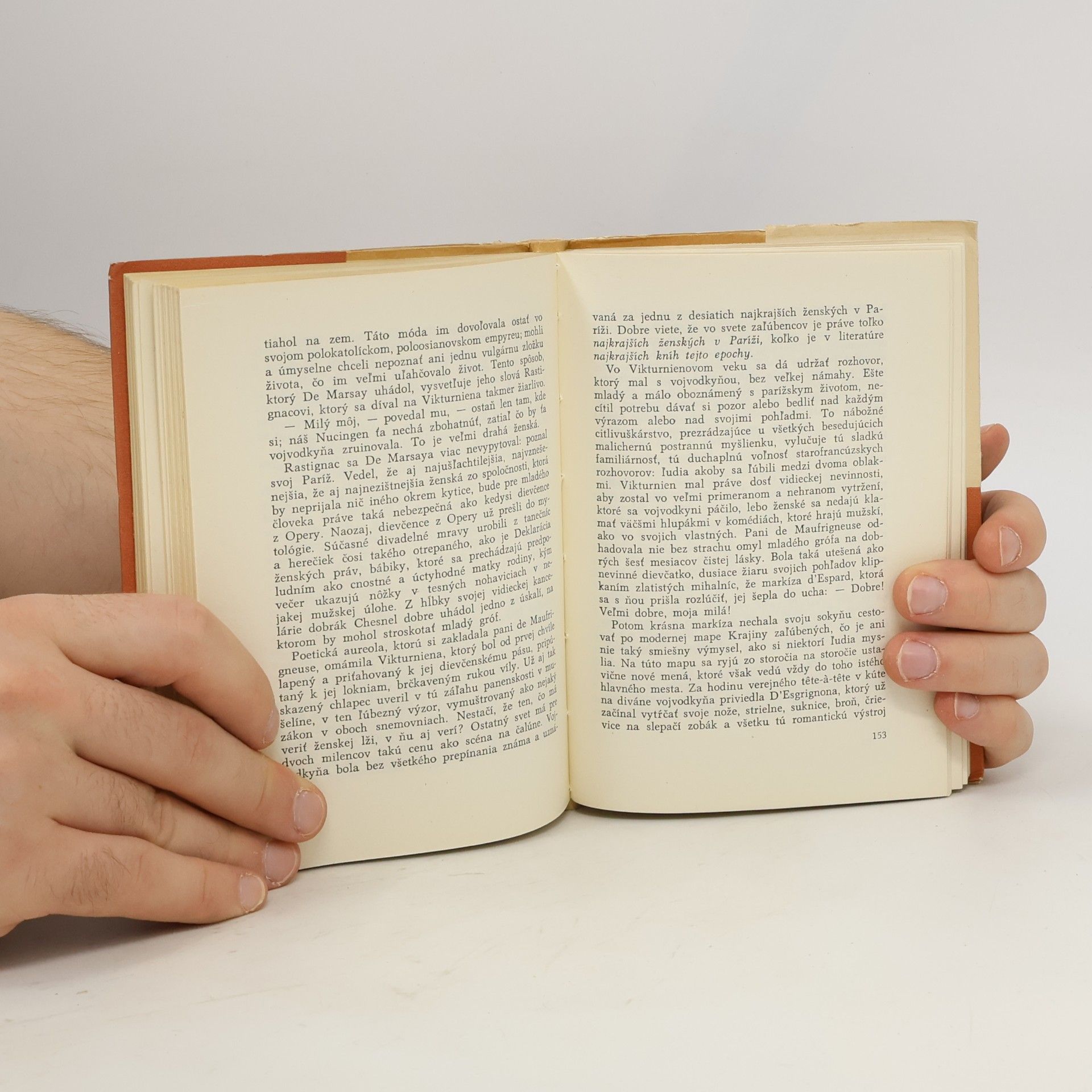 Honoré de Balzac Kabinet starožitností