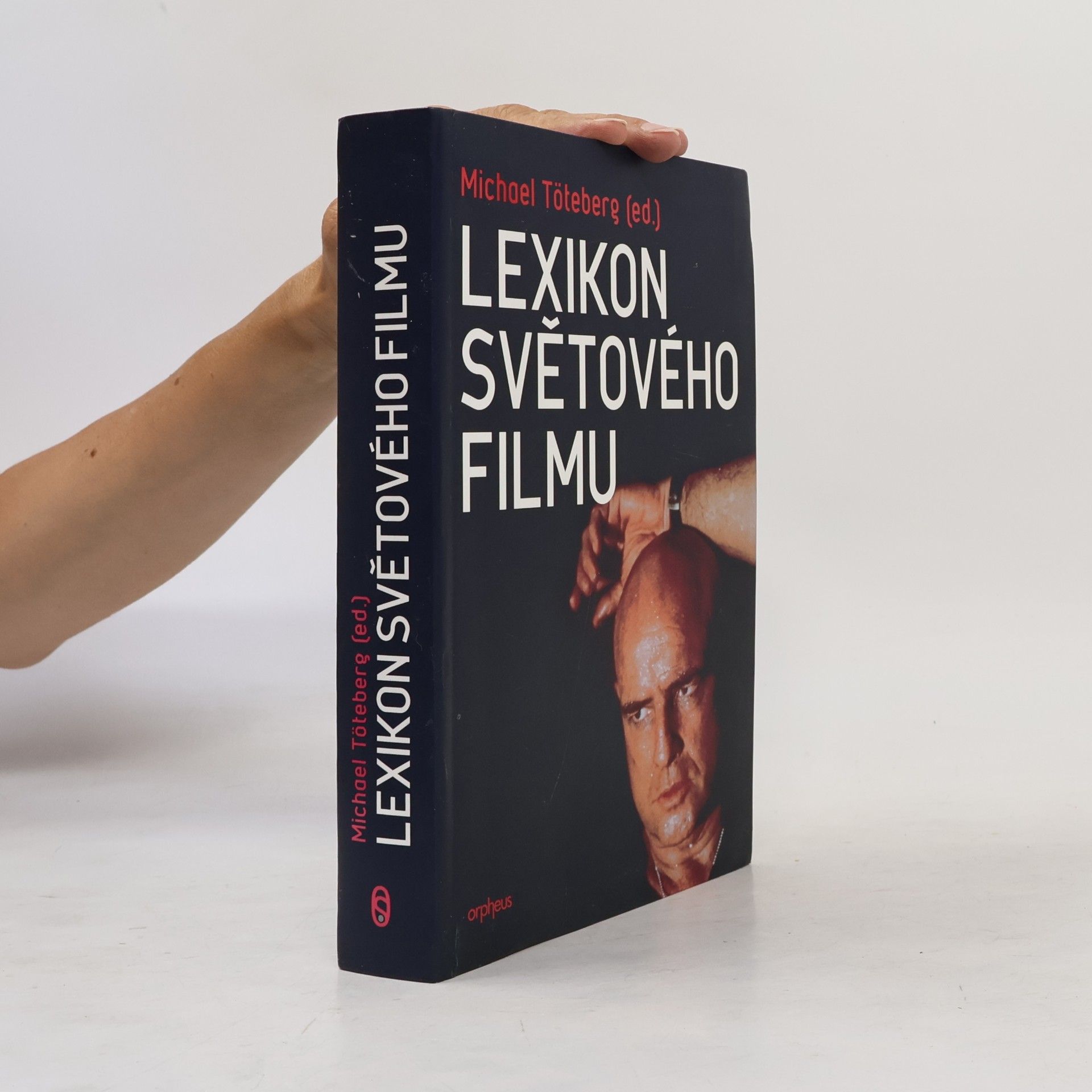 Michael Töteberg Lexikon světového filmu