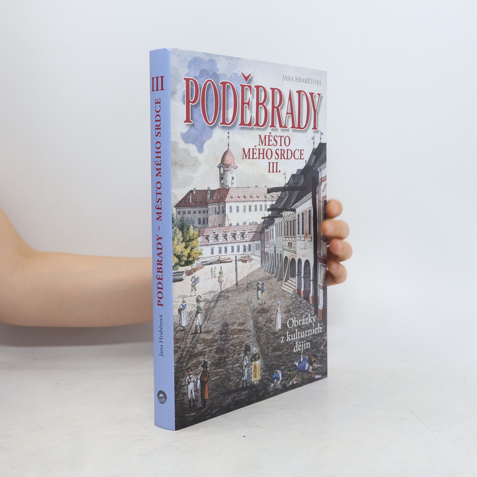 Jana Hrabětová Poděbrady