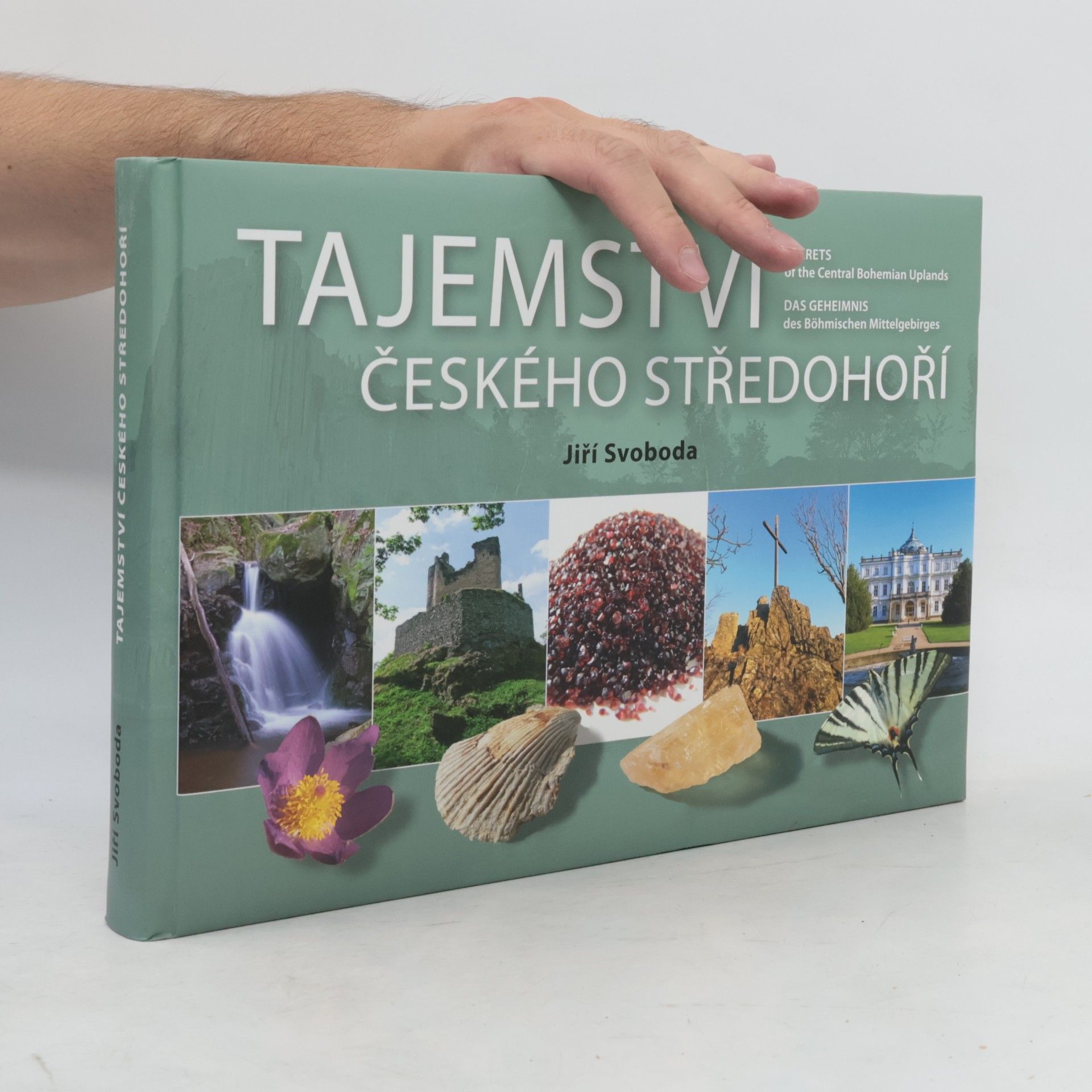 Jiří Svoboda Tajemství Českého středohoří
