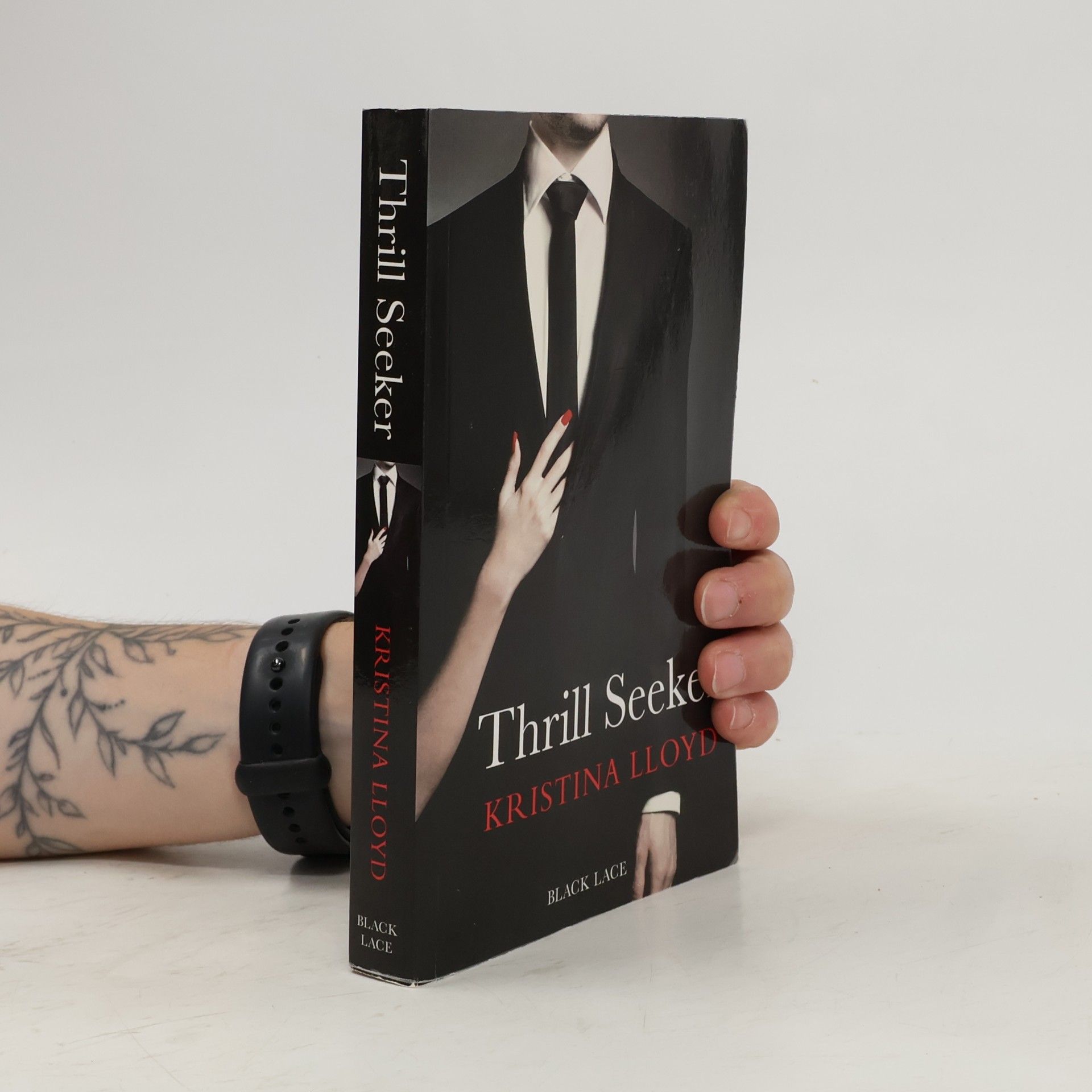 Kristina Lloyd Thrill Seeker