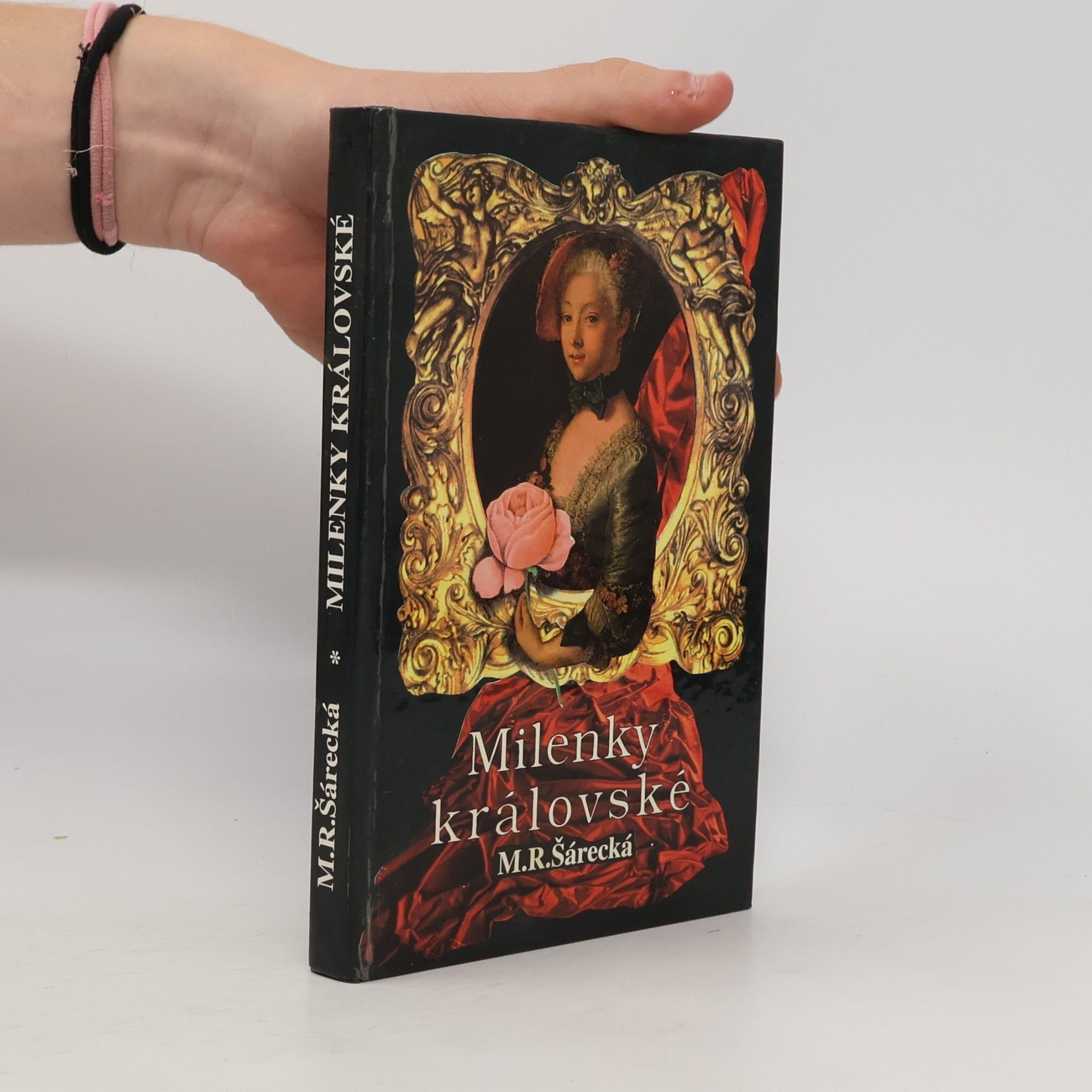Maryša ŠáreckáRadoňová Milenky královské