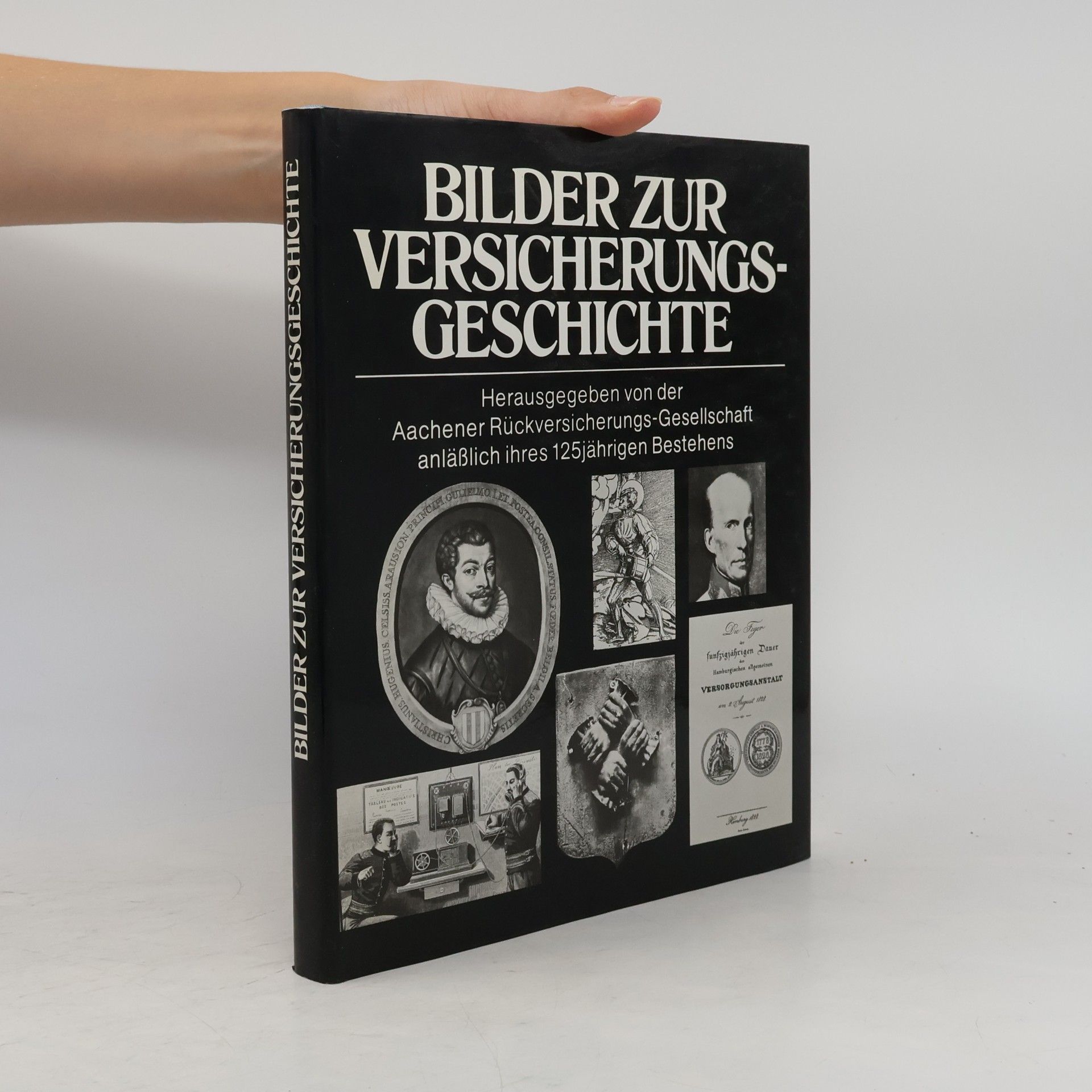 Peter K. Koch Bilder zur Versicherungsgeschichte