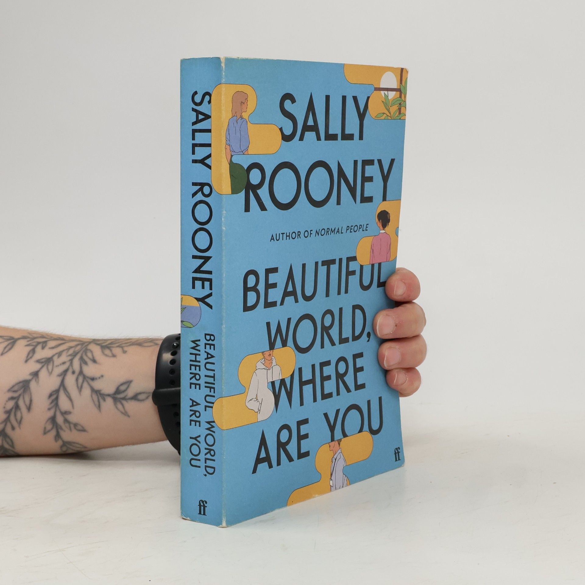 Sally Rooney Beautiful World, Where Are You