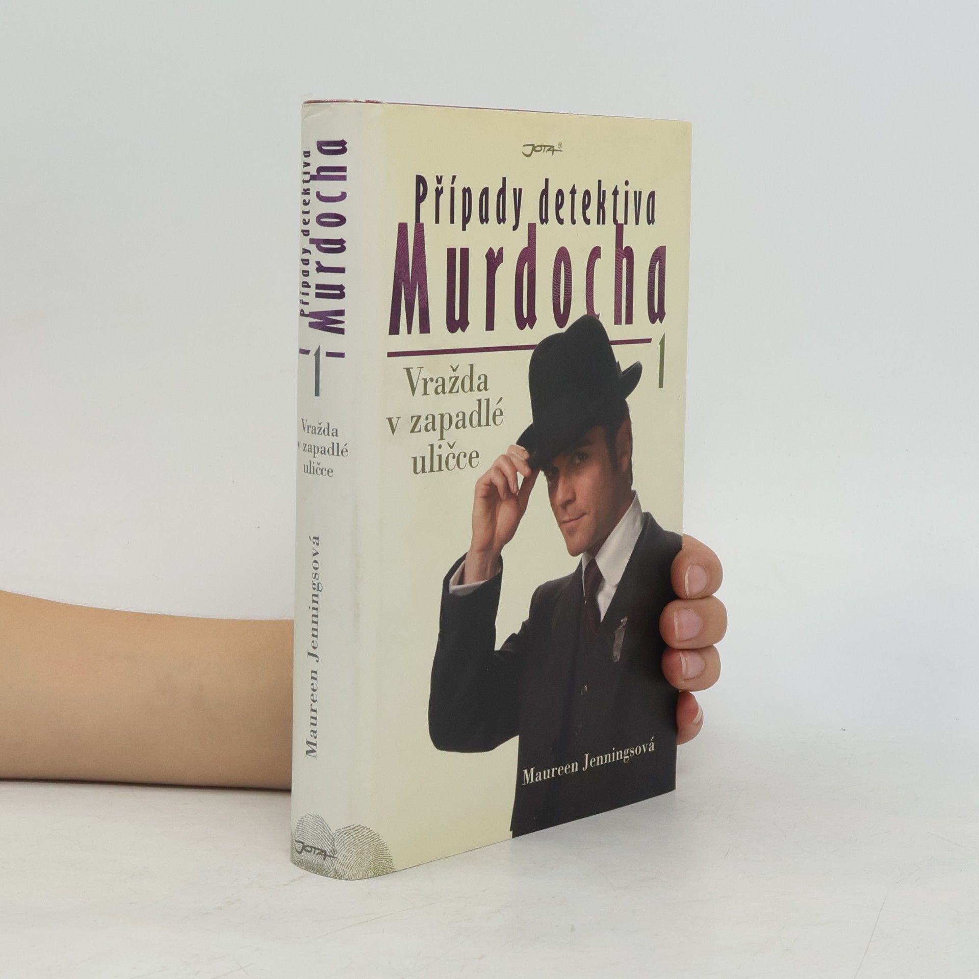 Maureen Jennings Případy detektiva Murdocha. Vražda v zapadlé uličce (1. díl)