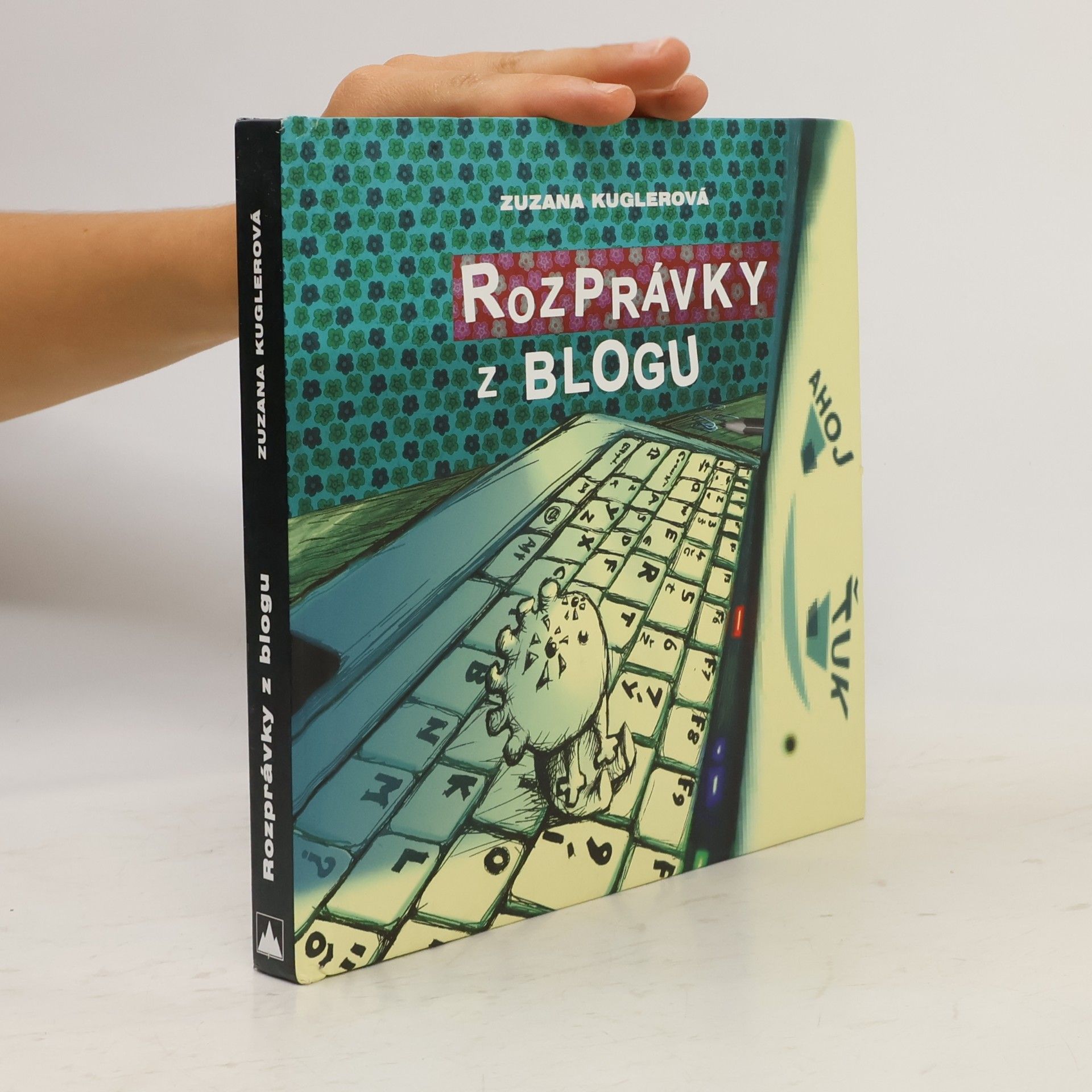 Zuzana Kuglerová Rozprávky z blogu