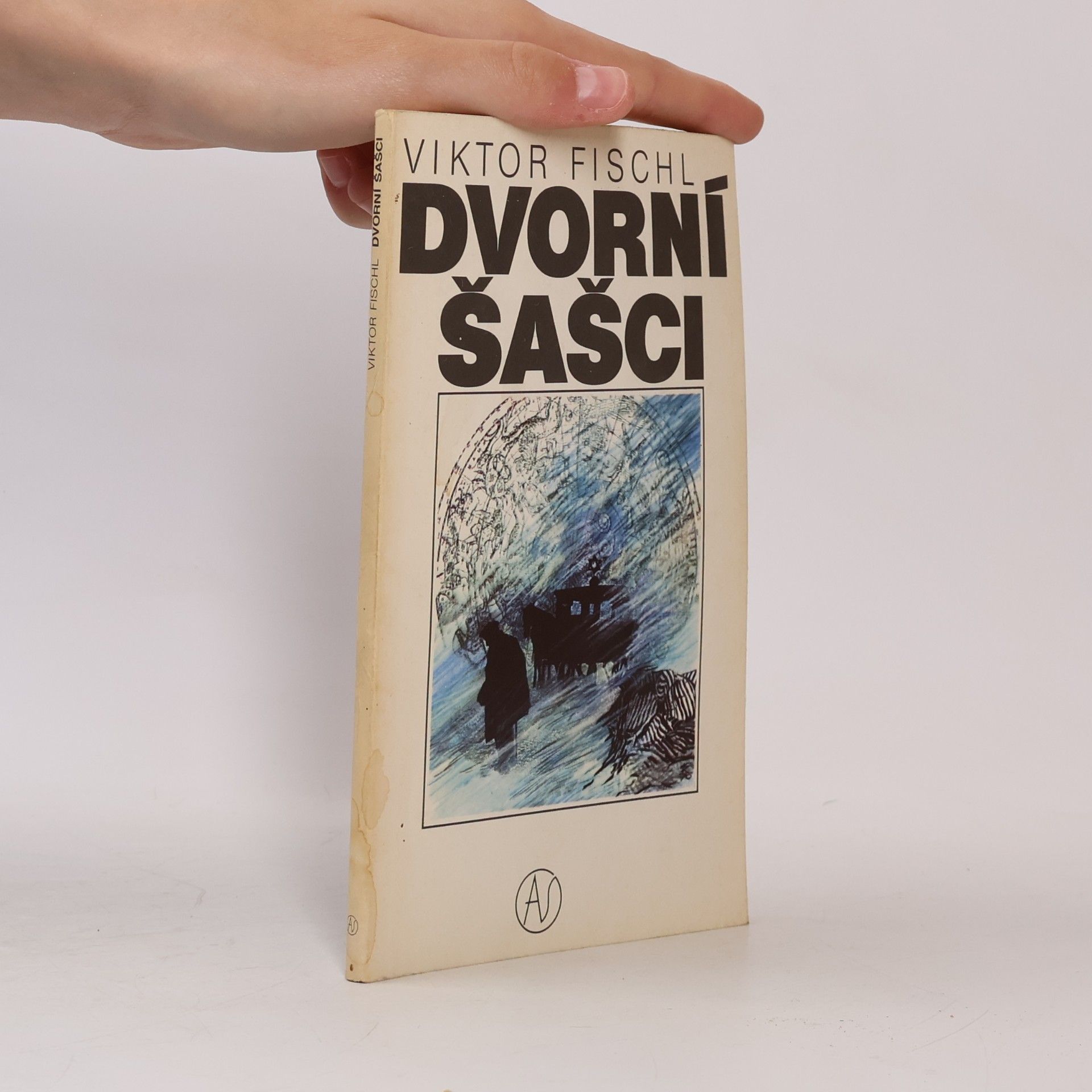 Viktor Fischl Dvorní šašci