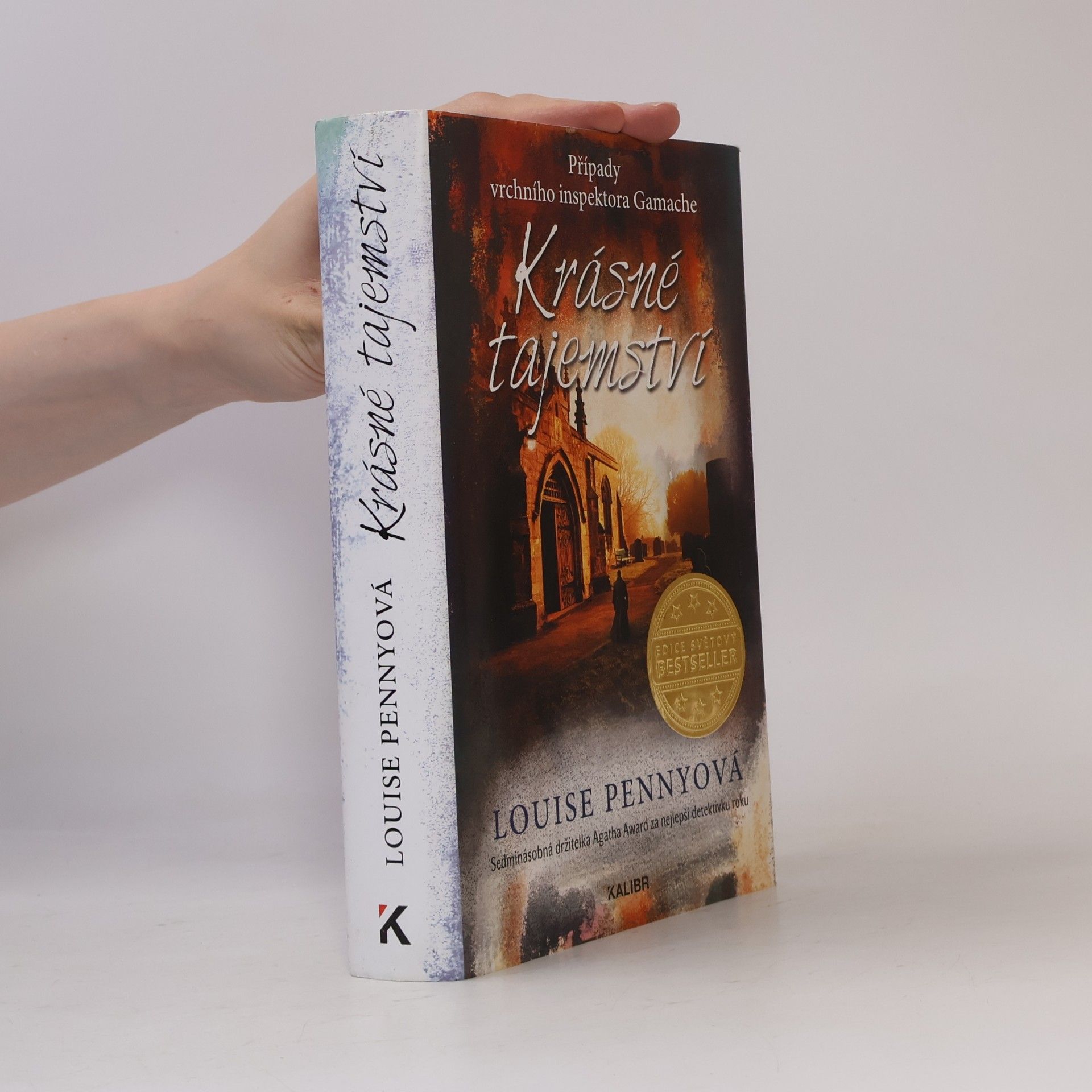 Louise Penny Krásné tajemství