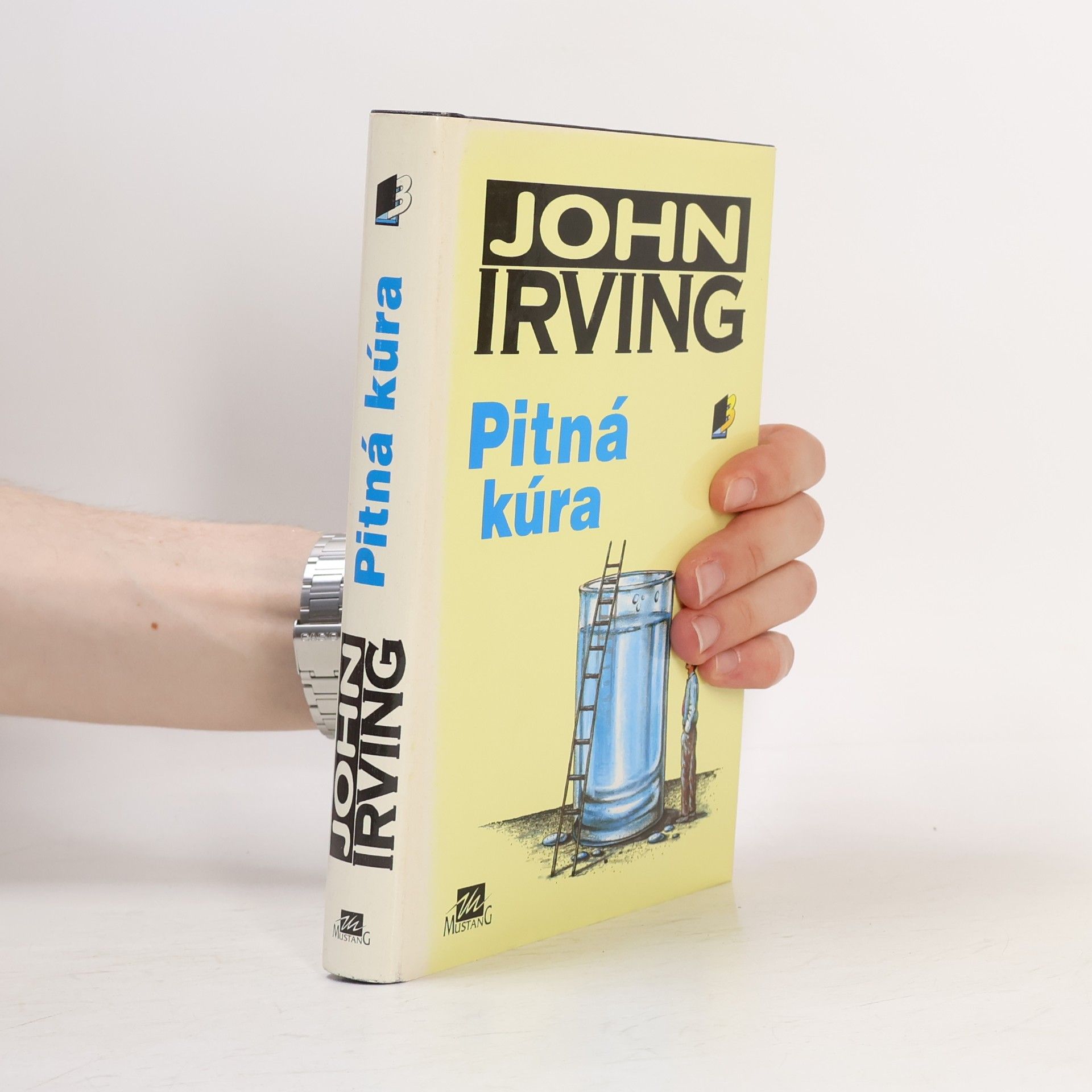 John Irving Pitná kúra