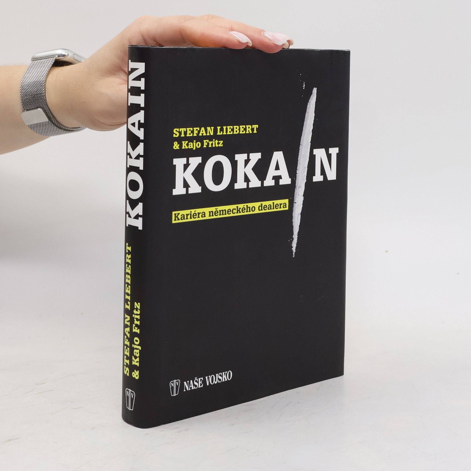 Stefan Liebert Kokain - Kariéra německého dealera