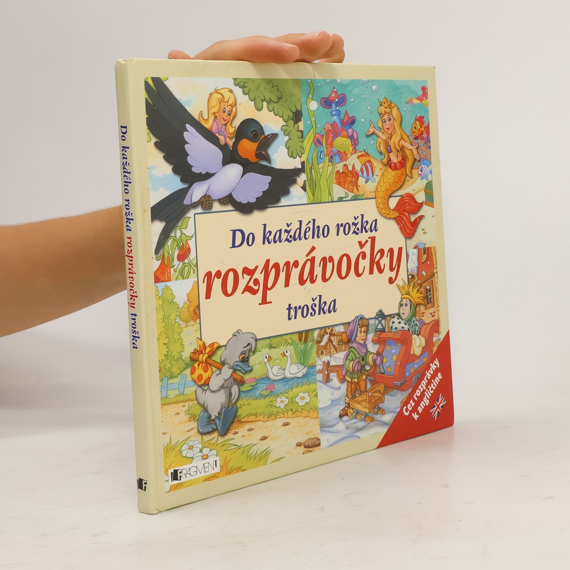 Sibyla Mislovičová Do každého rožka rozprávočky troška