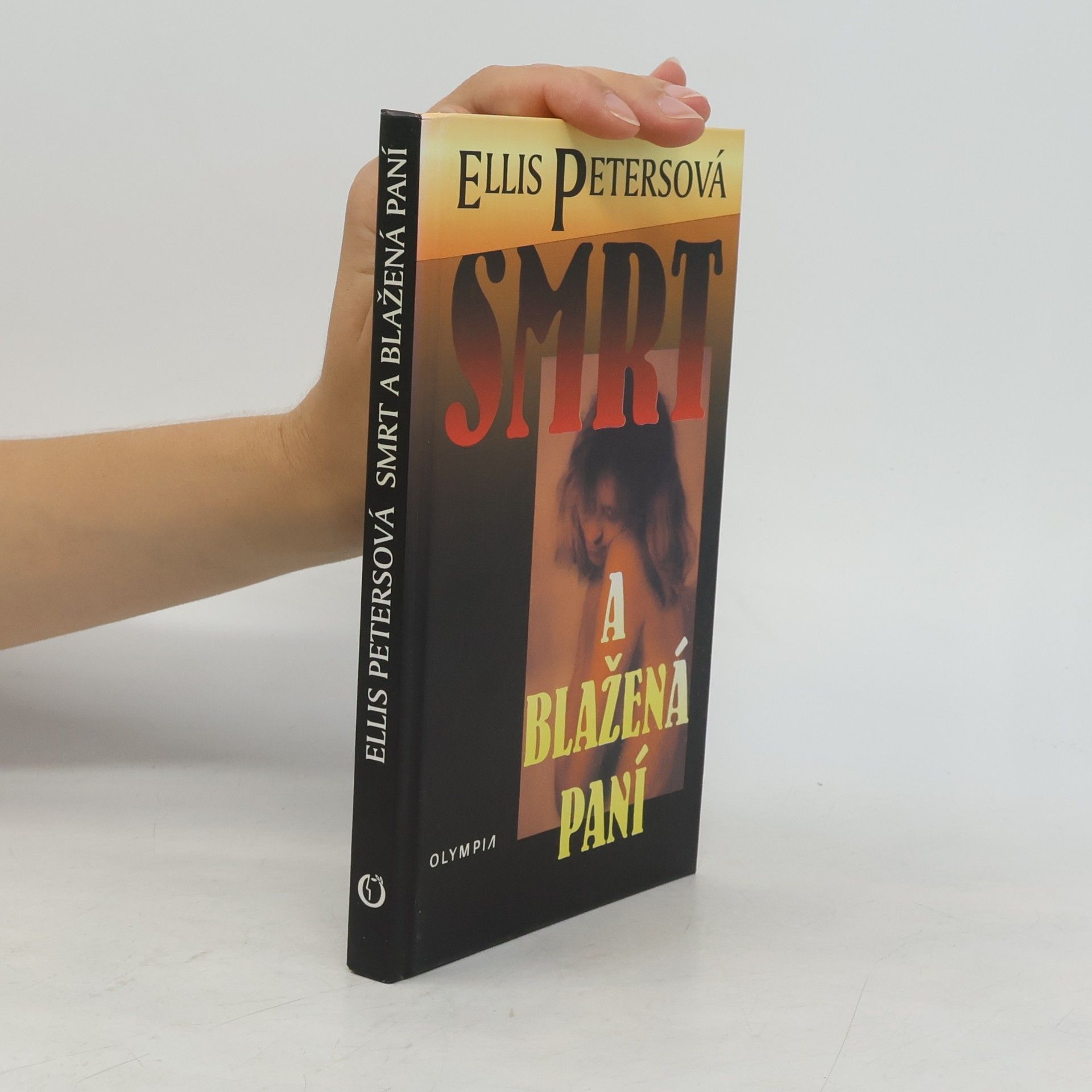 Edith Pargeter Smrt a Blažená paní