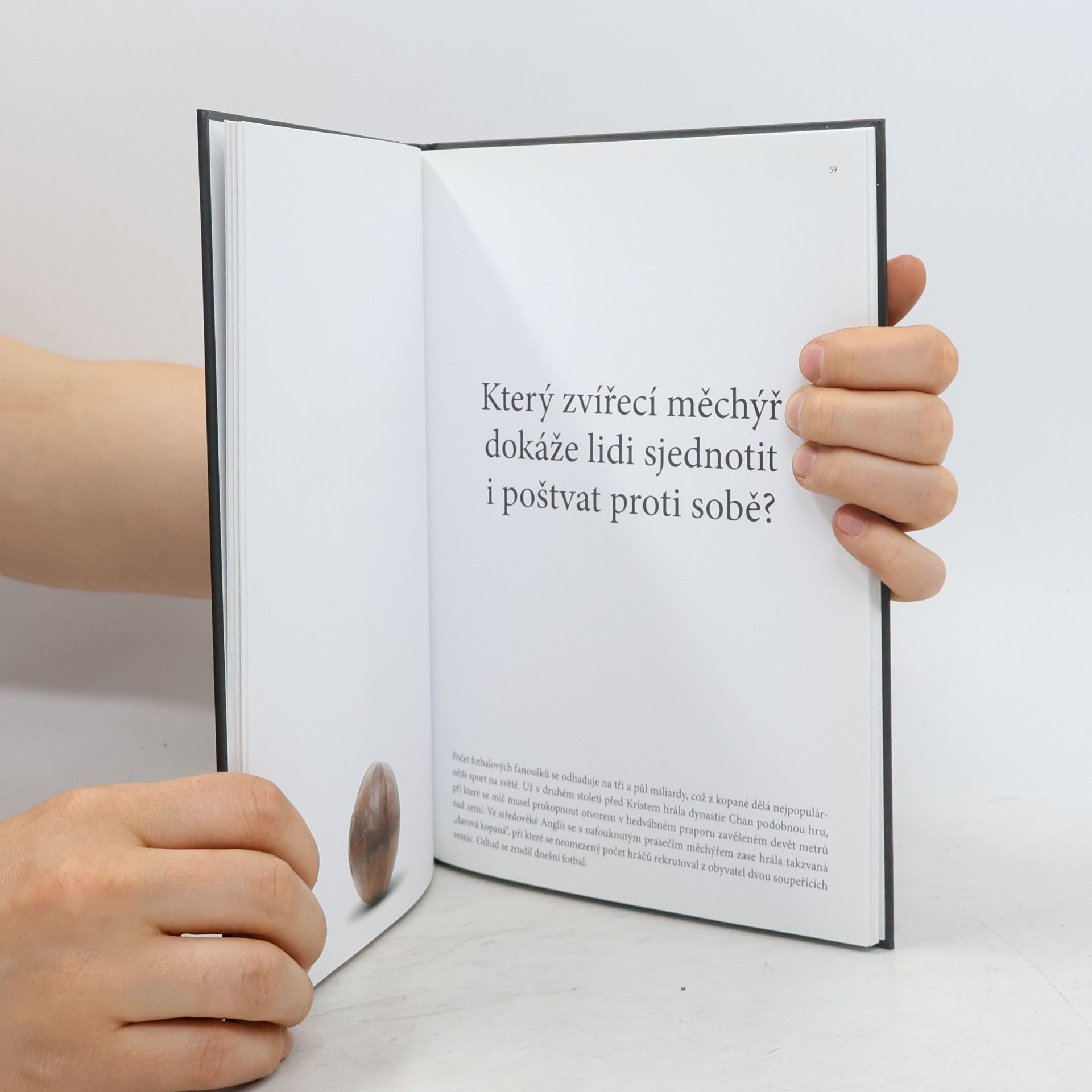 M. C. Saatchi Krutě přímočaré myšlení