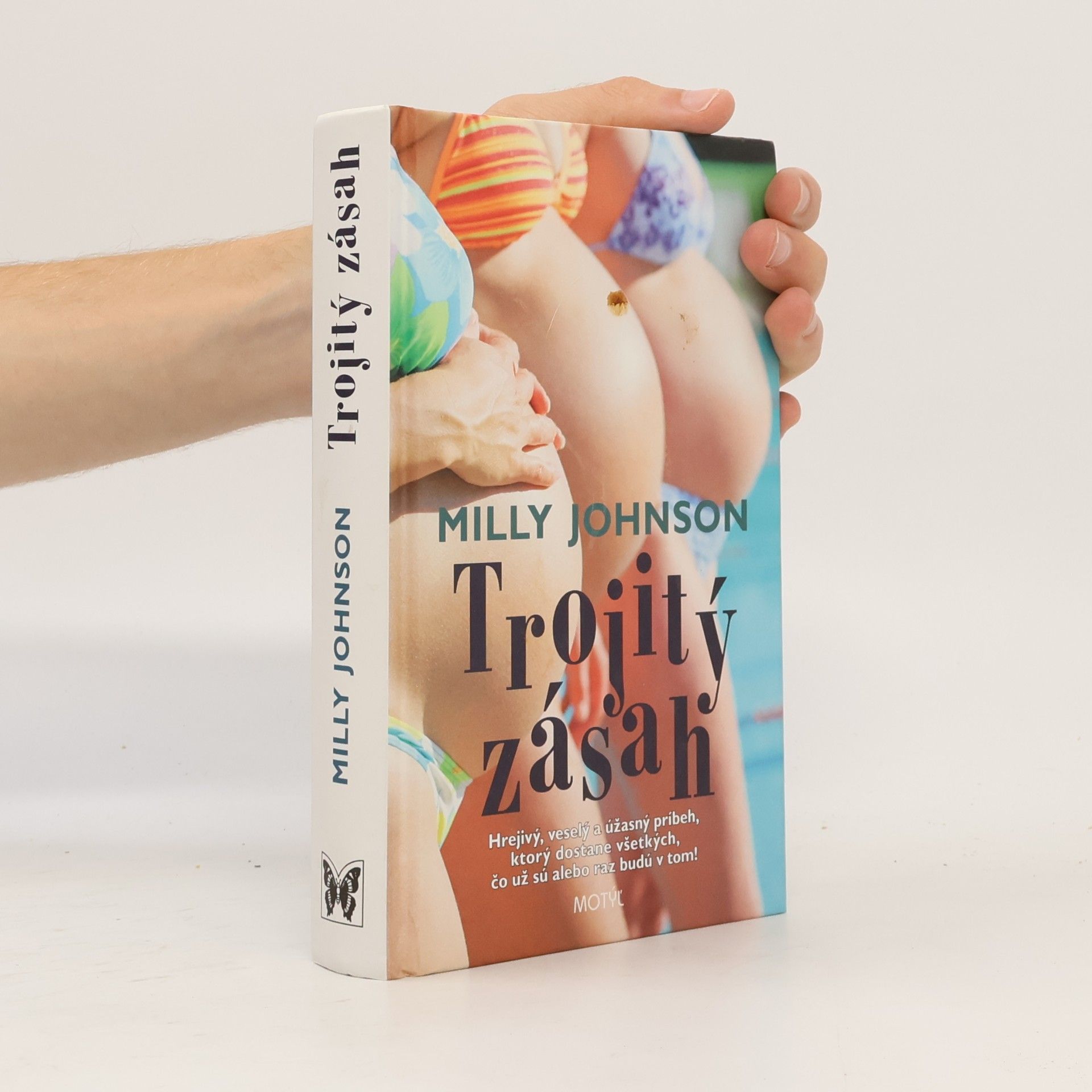 Milly Johnson Trojitý zásah