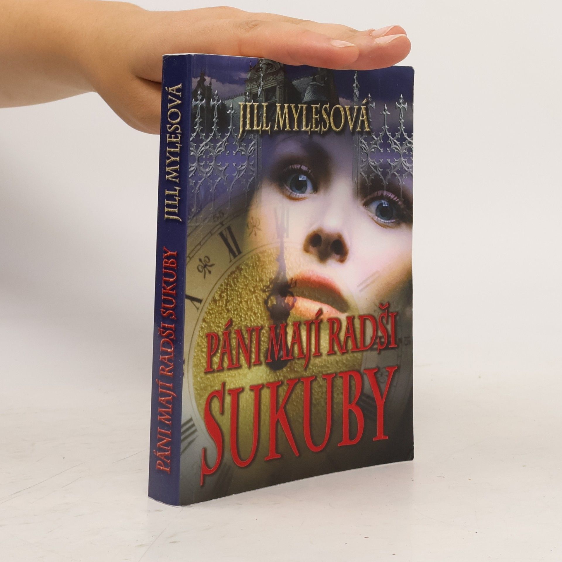 Jill Myles Páni mají radši sukuby (1. díl série)