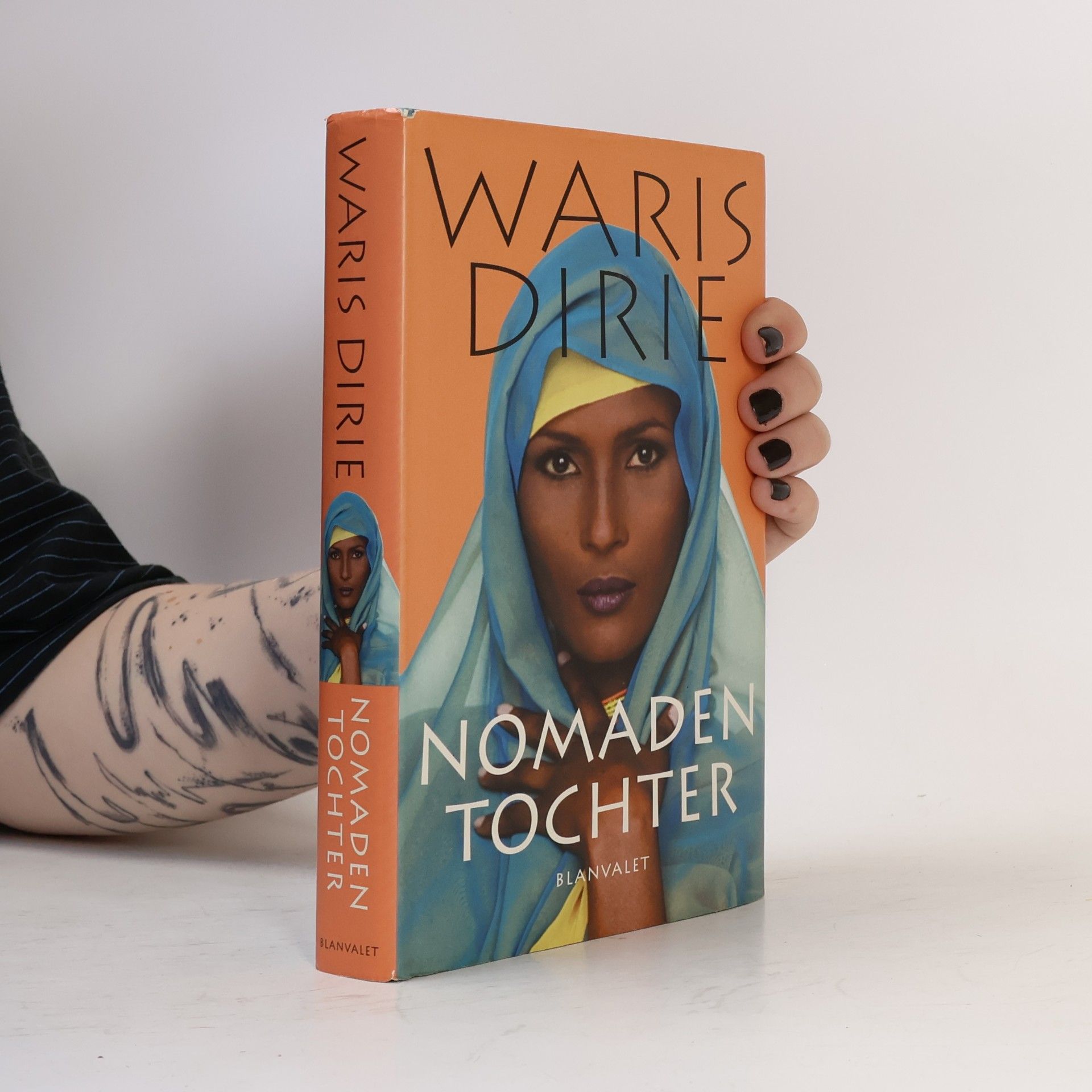 Waris Dirie Nomadentochter