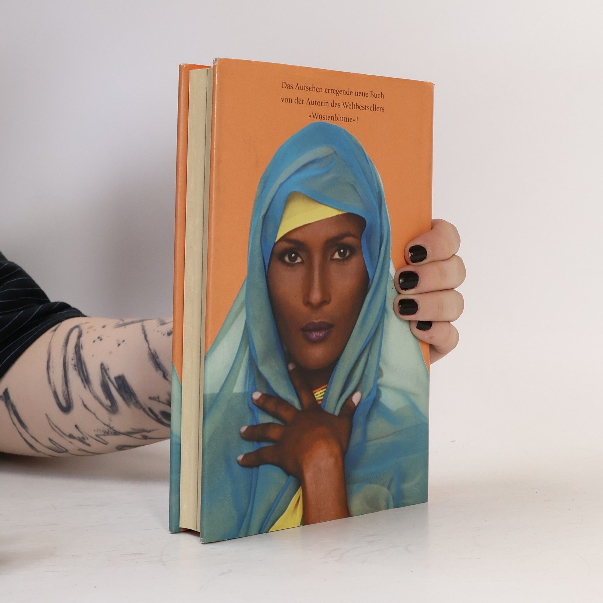 Waris Dirie Nomadentochter