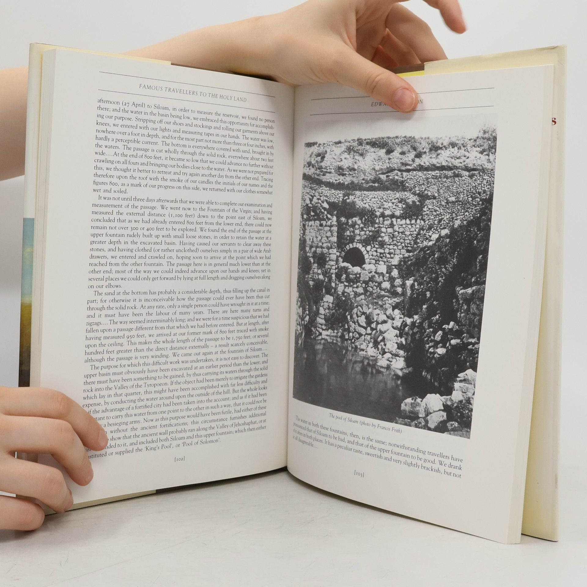 Jan Morris Famous Travellers to the Holy Land