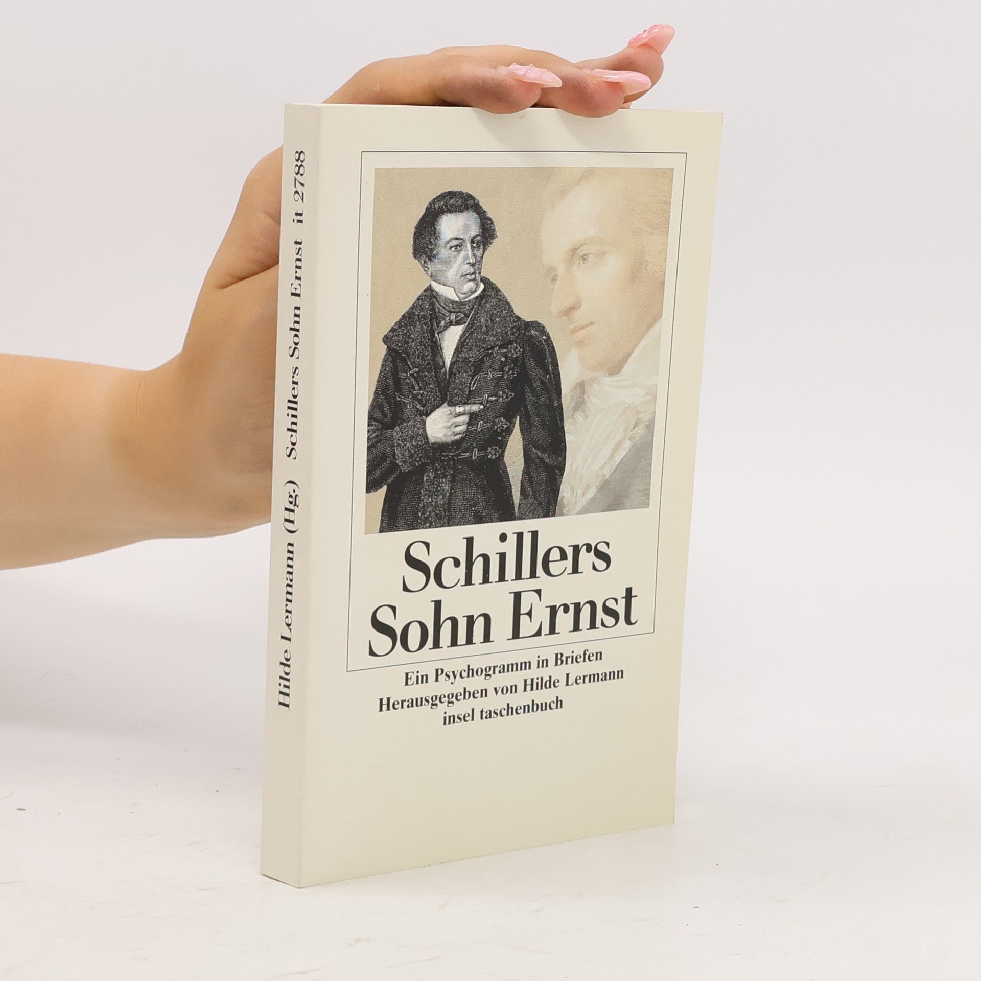 Schillers Sohn Ernst