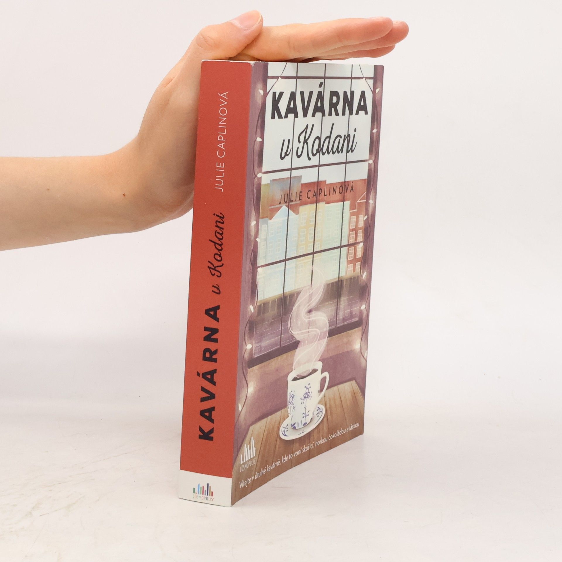 Julie Caplin Kavárna v Kodani