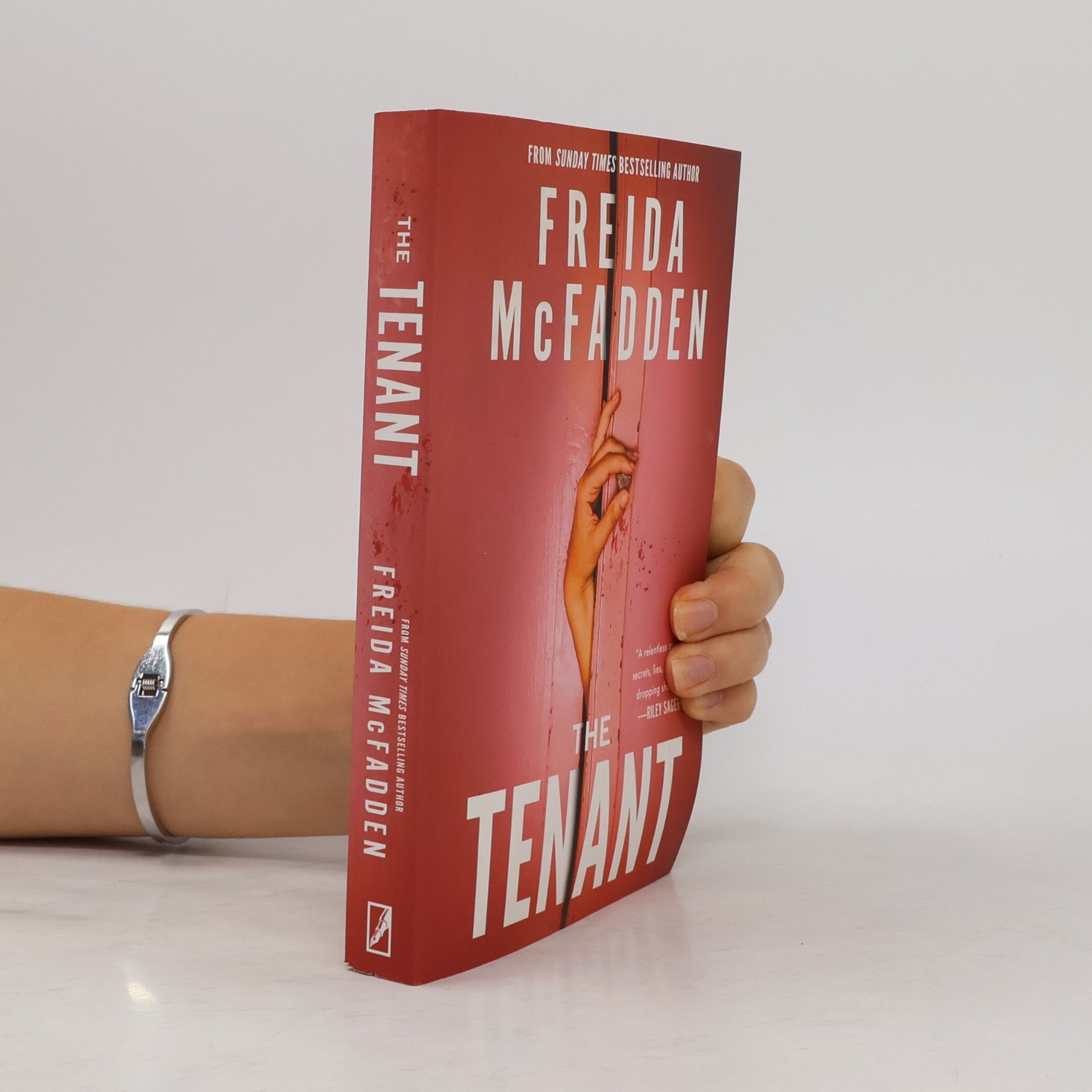 Freida McFadden The Tenant