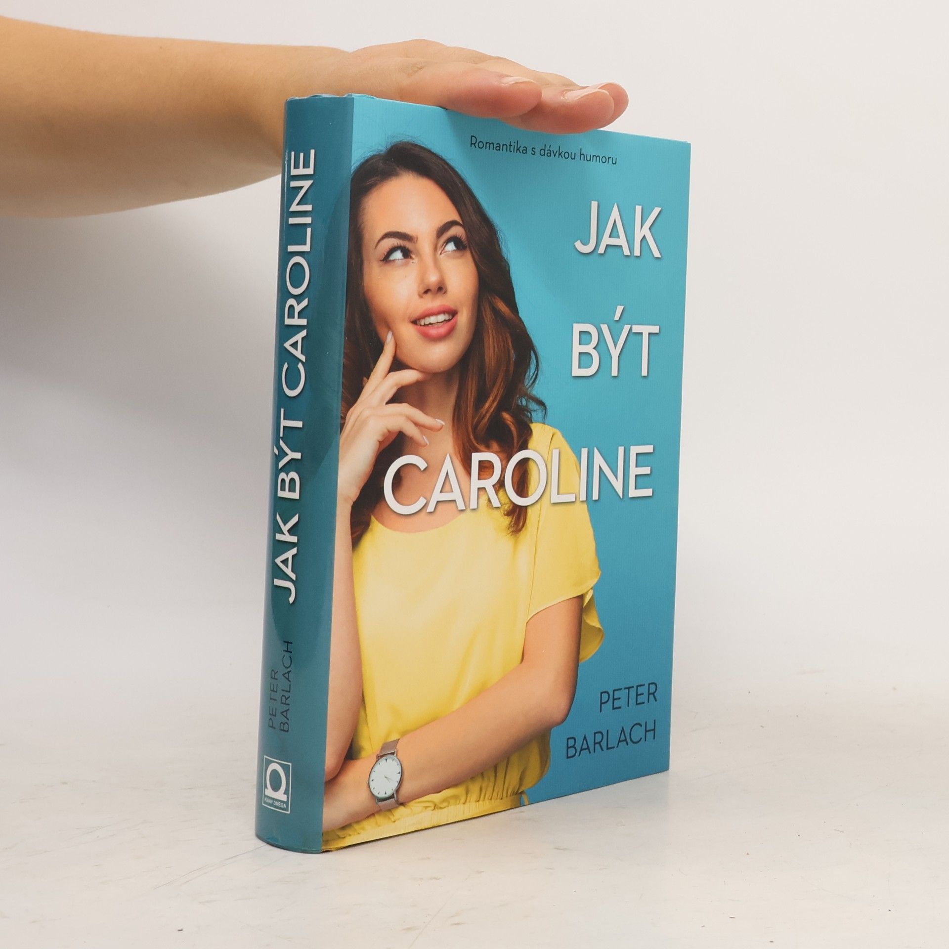 Peter Barlach Jak být Caroline