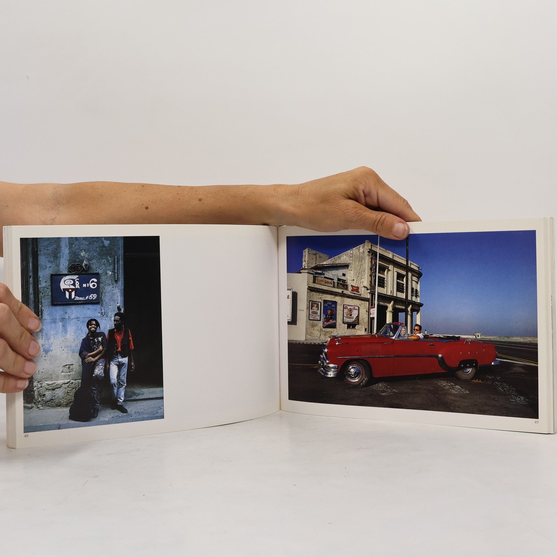 Olivier Beytout Memories of Cuba