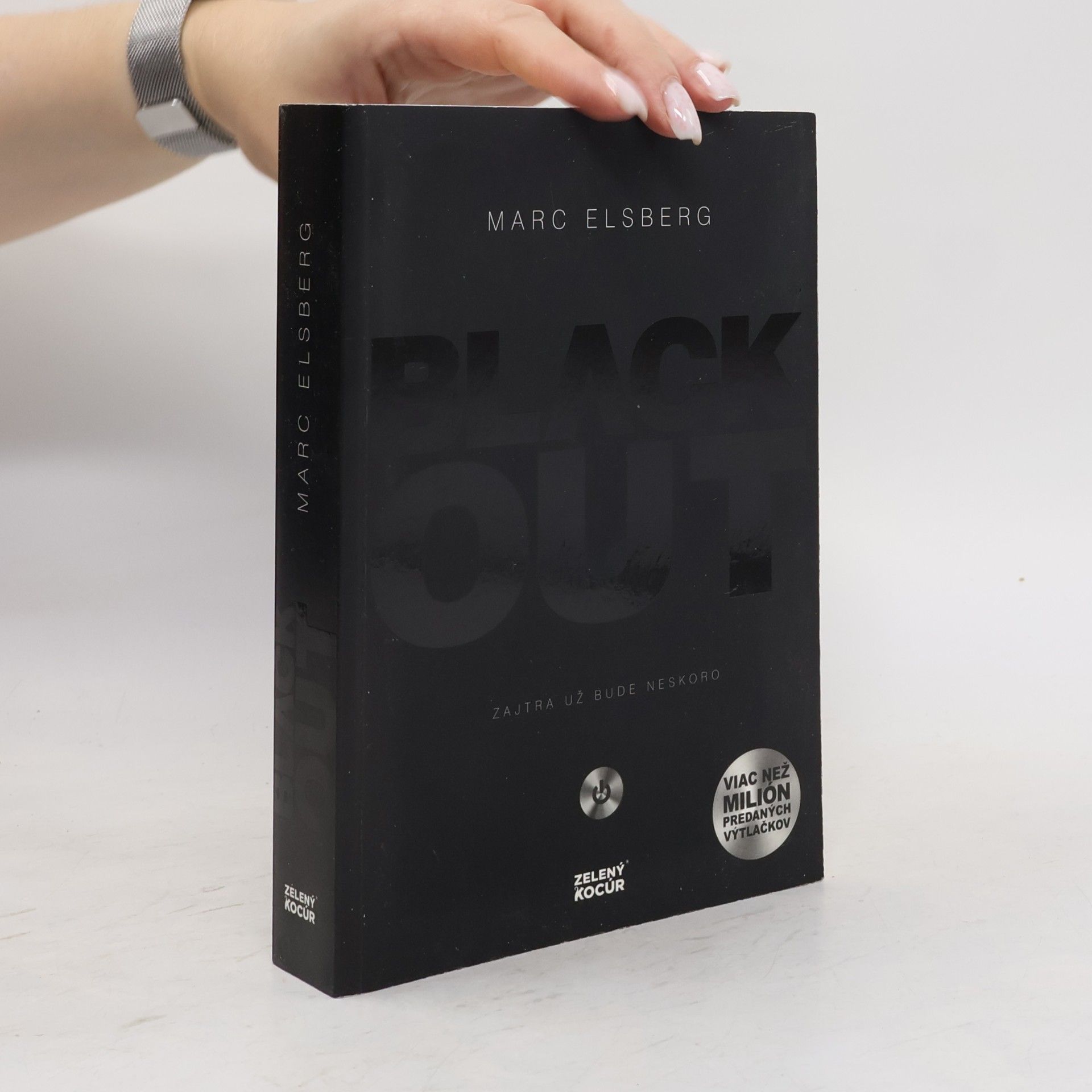 Marc Elsberg Blackout
