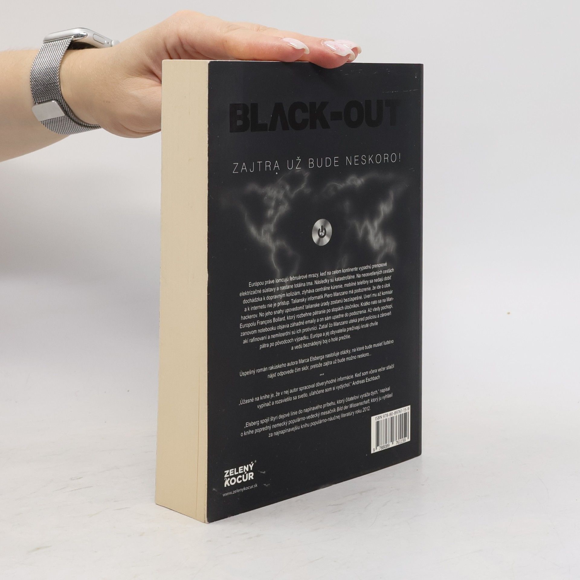 Marc Elsberg Blackout