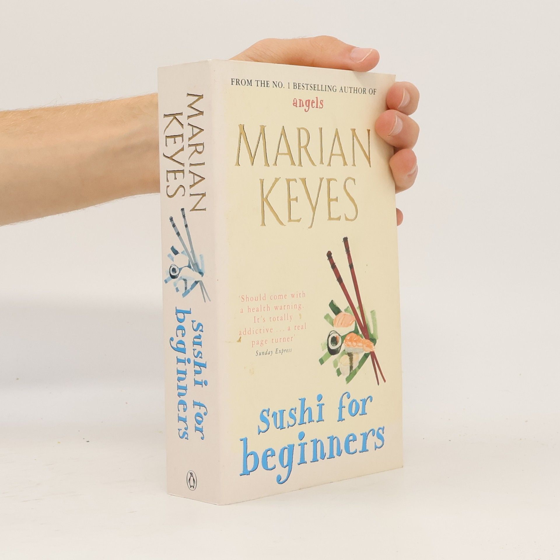 Marian Keyes Sushi for beginners