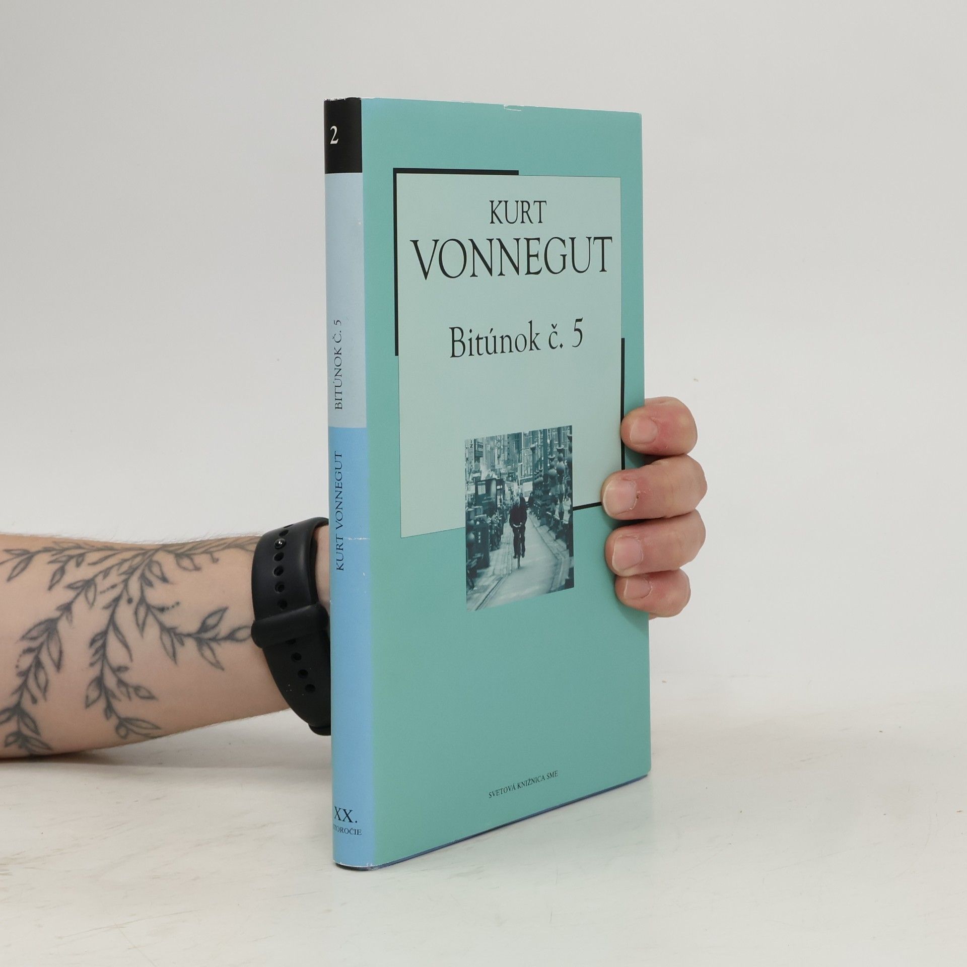 Kurt Vonnegut Bitúnok č. 5