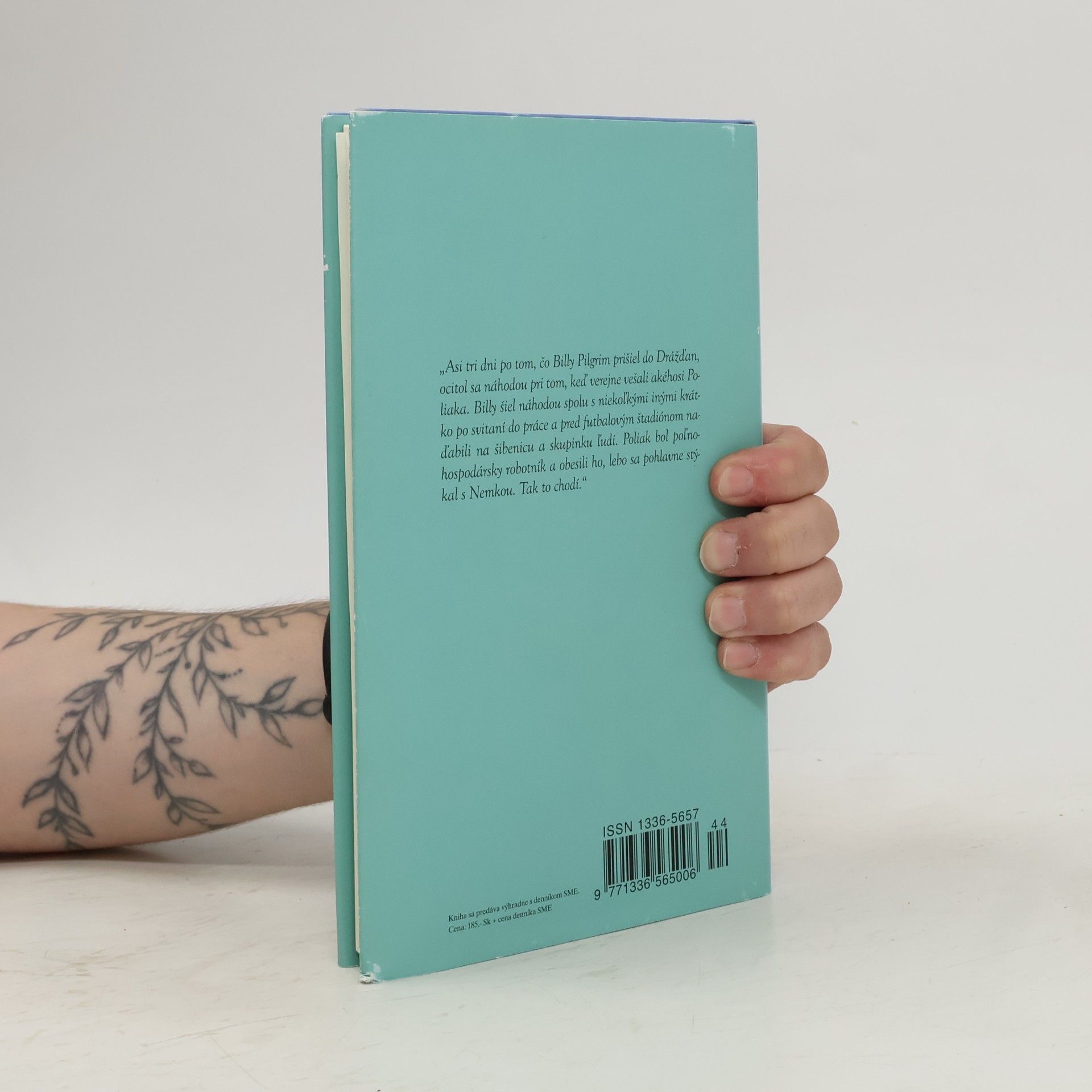 Kurt Vonnegut Bitúnok č. 5