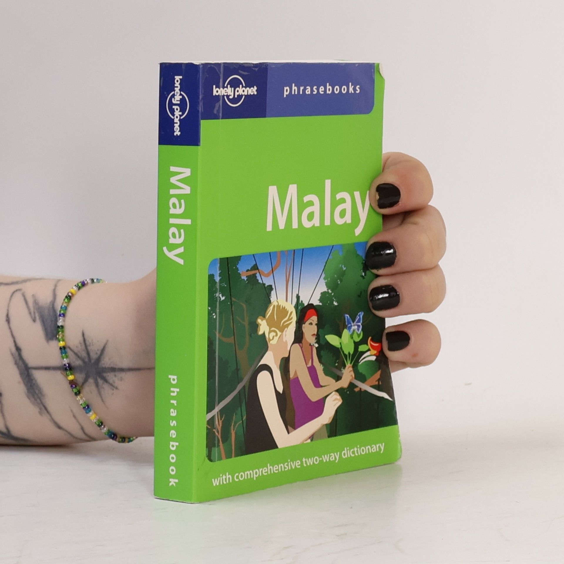 Susan Keeney Malay Phrasebook