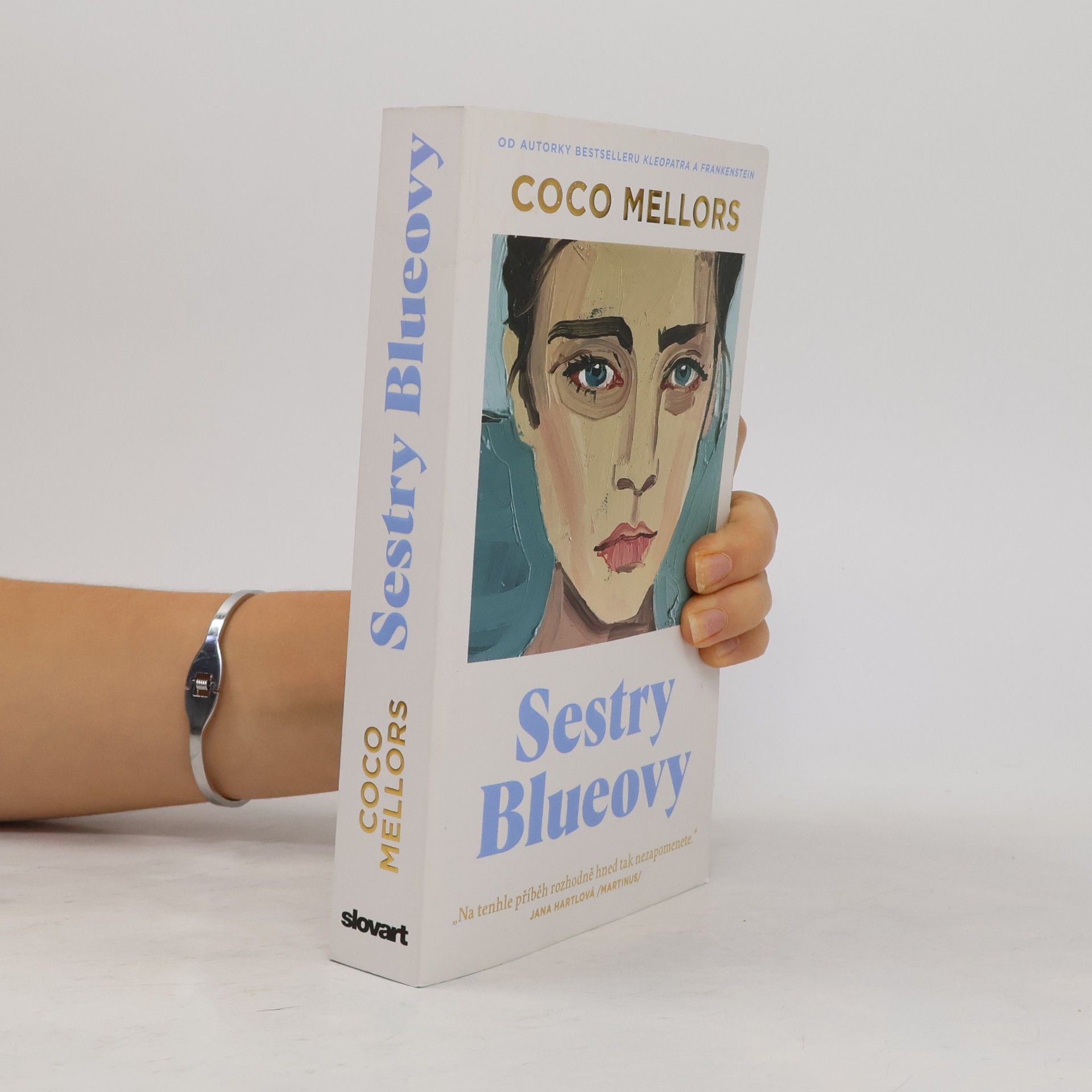 Coco Mellors Sestry Blueovy