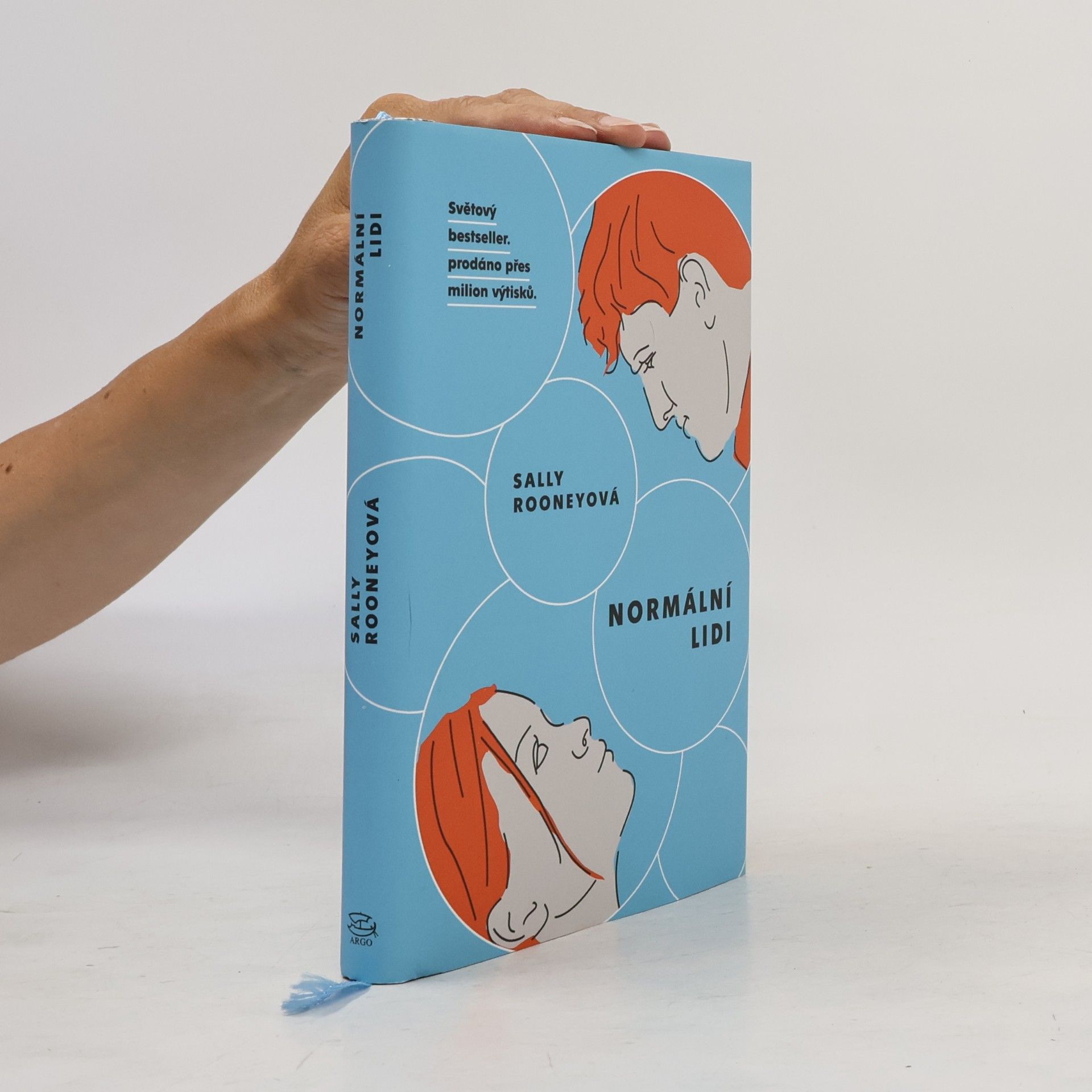 Sally Rooney Normální lidi